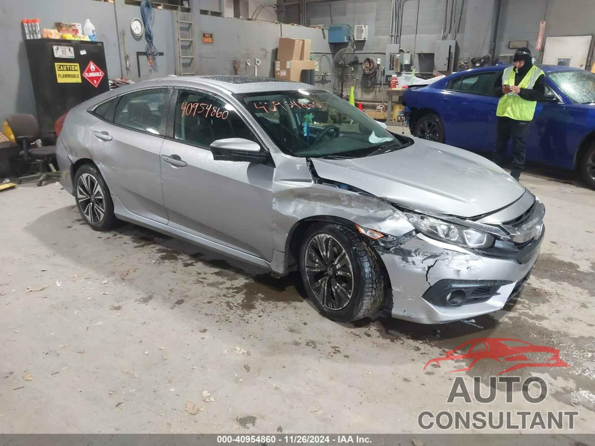 HONDA CIVIC 2017 - 2HGFC1F31HH648674