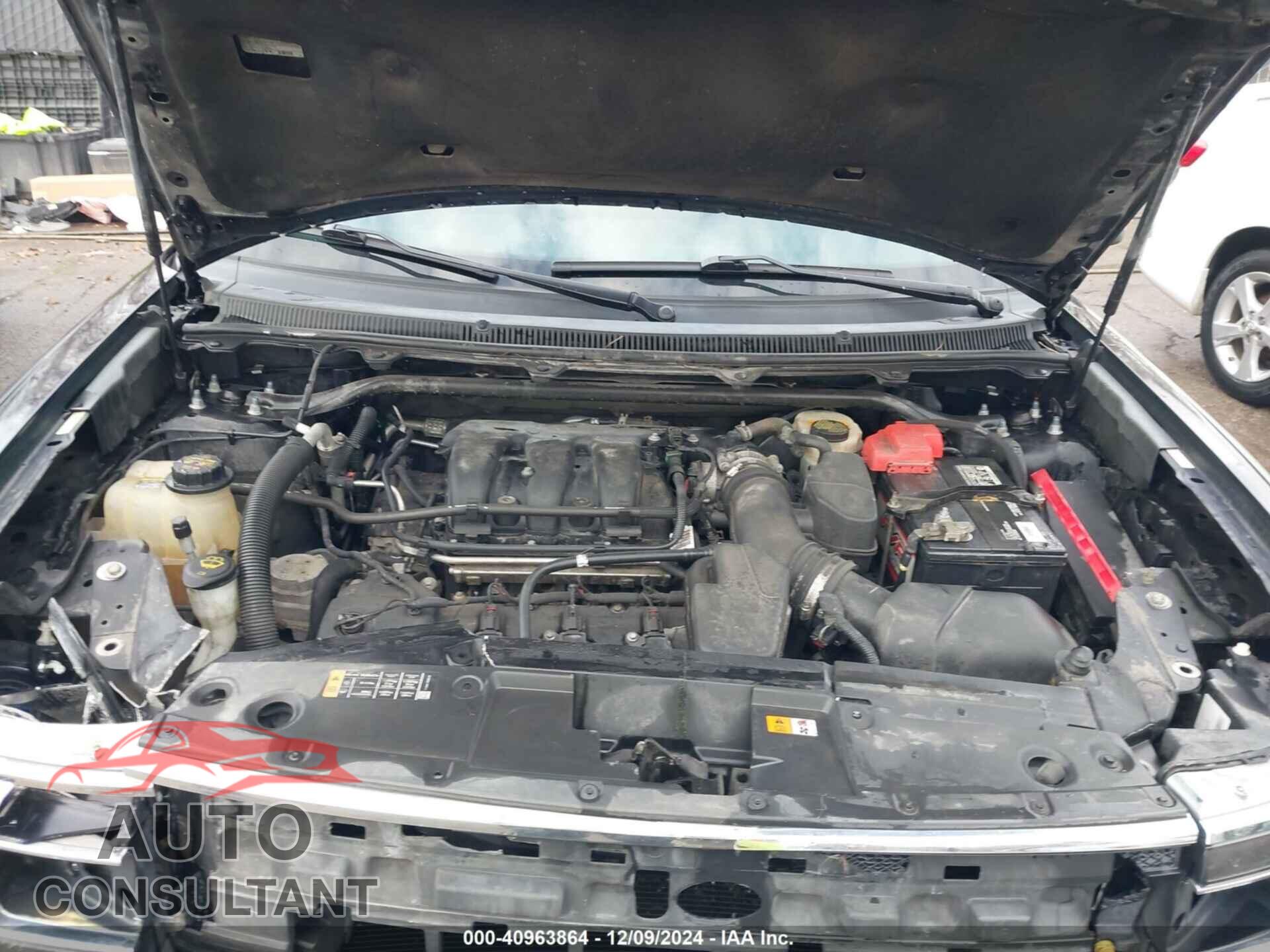FORD FLEX 2013 - 2FMGK5C80DBD30471