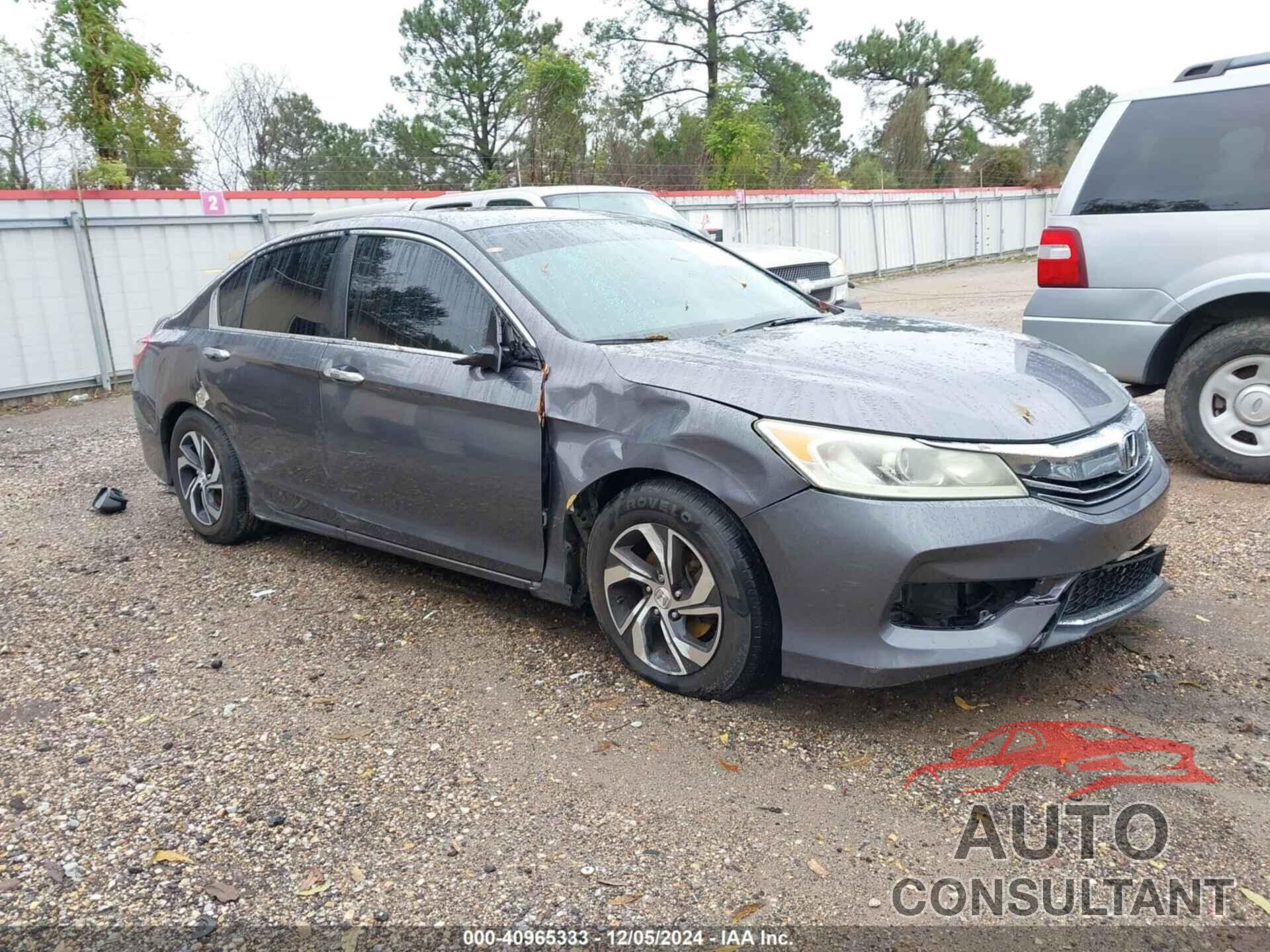 HONDA ACCORD 2016 - 1HGCR2F36GA181210