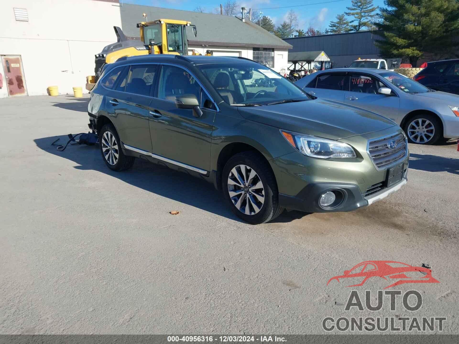 SUBARU OUTBACK 2017 - 4S4BSATC9H3431943