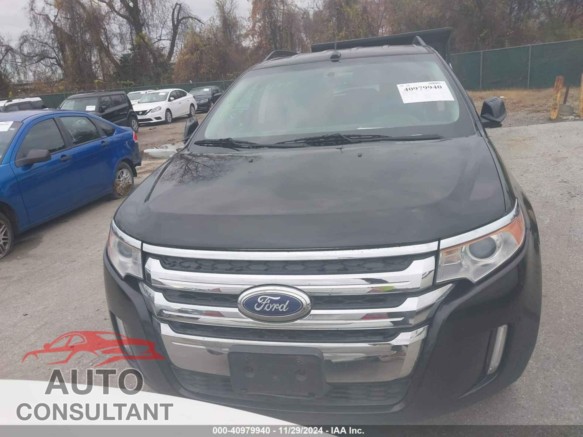 FORD EDGE 2014 - 2FMDK4JCXEBB06033