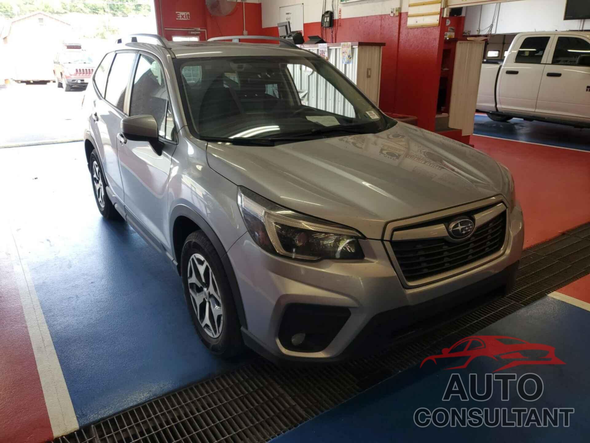 SUBARU FORESTER 2021 - JF2SKAJC6MH588478