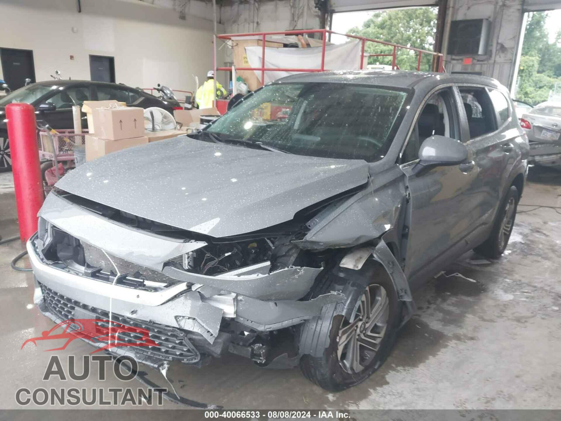 HYUNDAI SANTA FE 2021 - 5NMS14AJ2MH366178
