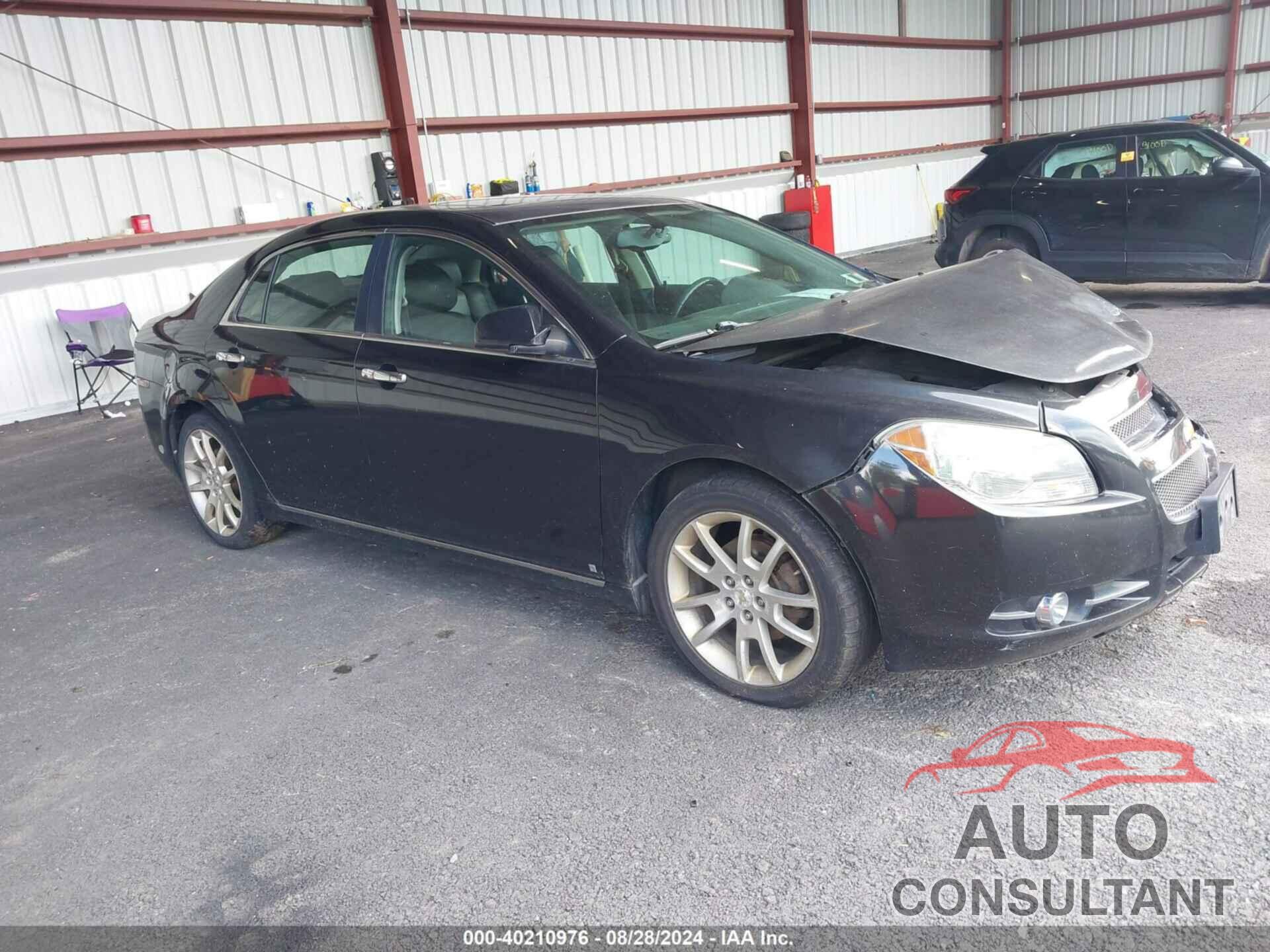 CHEVROLET MALIBU 2010 - 1G1ZE5EB4A4116837