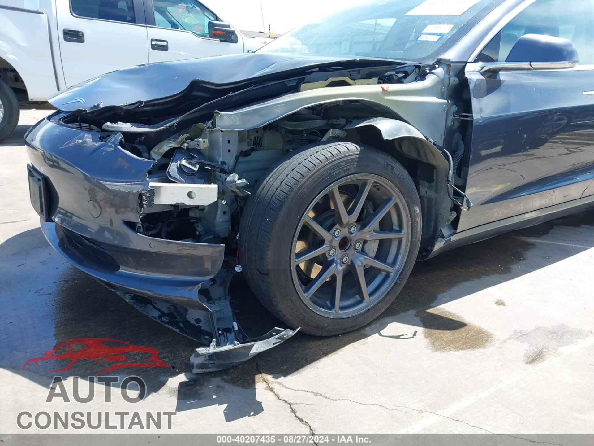 TESLA MODEL 3 2020 - 5YJ3E1EA0LF792257