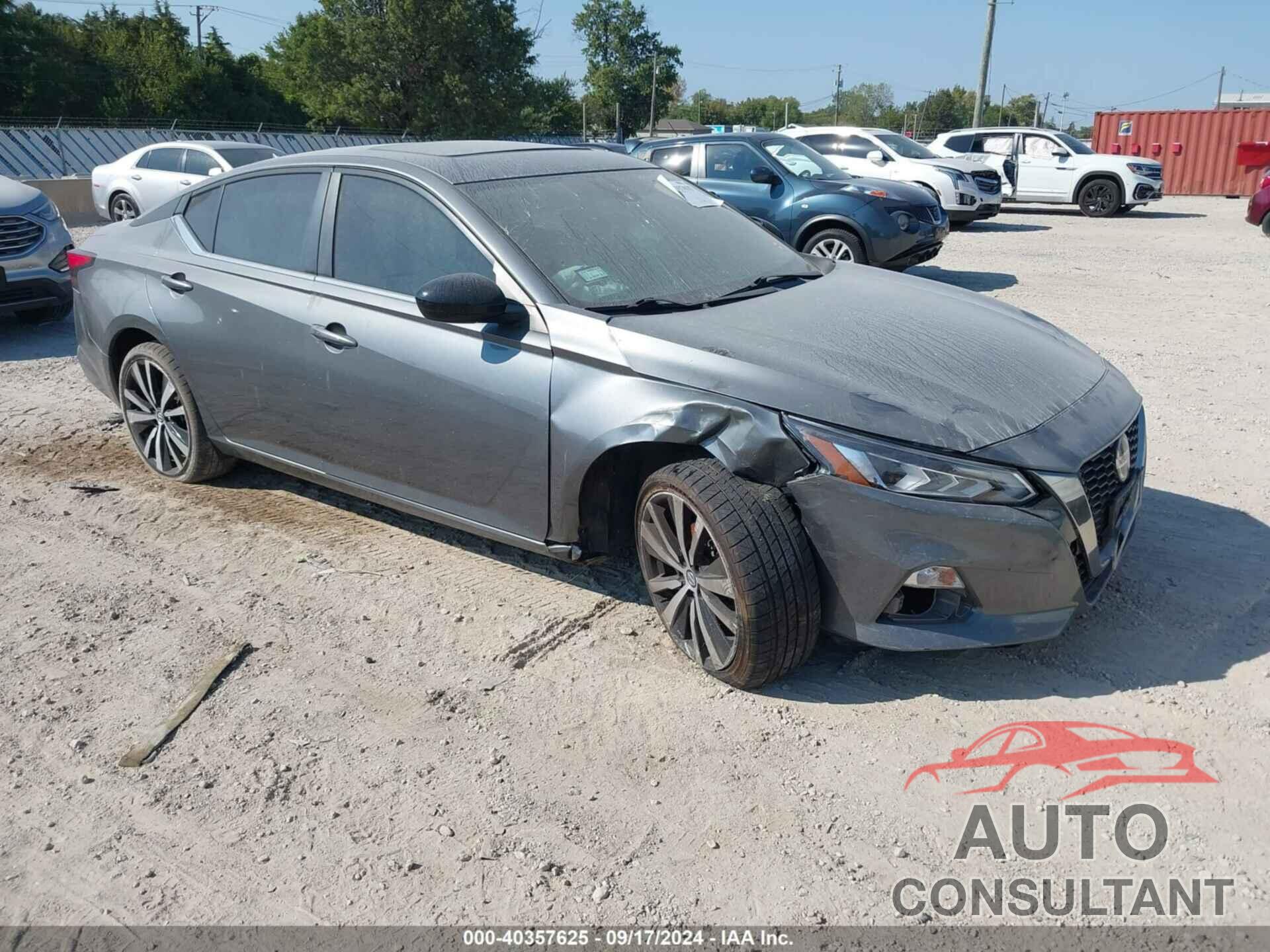 NISSAN ALTIMA 2021 - 1N4BL4CW8MN307146