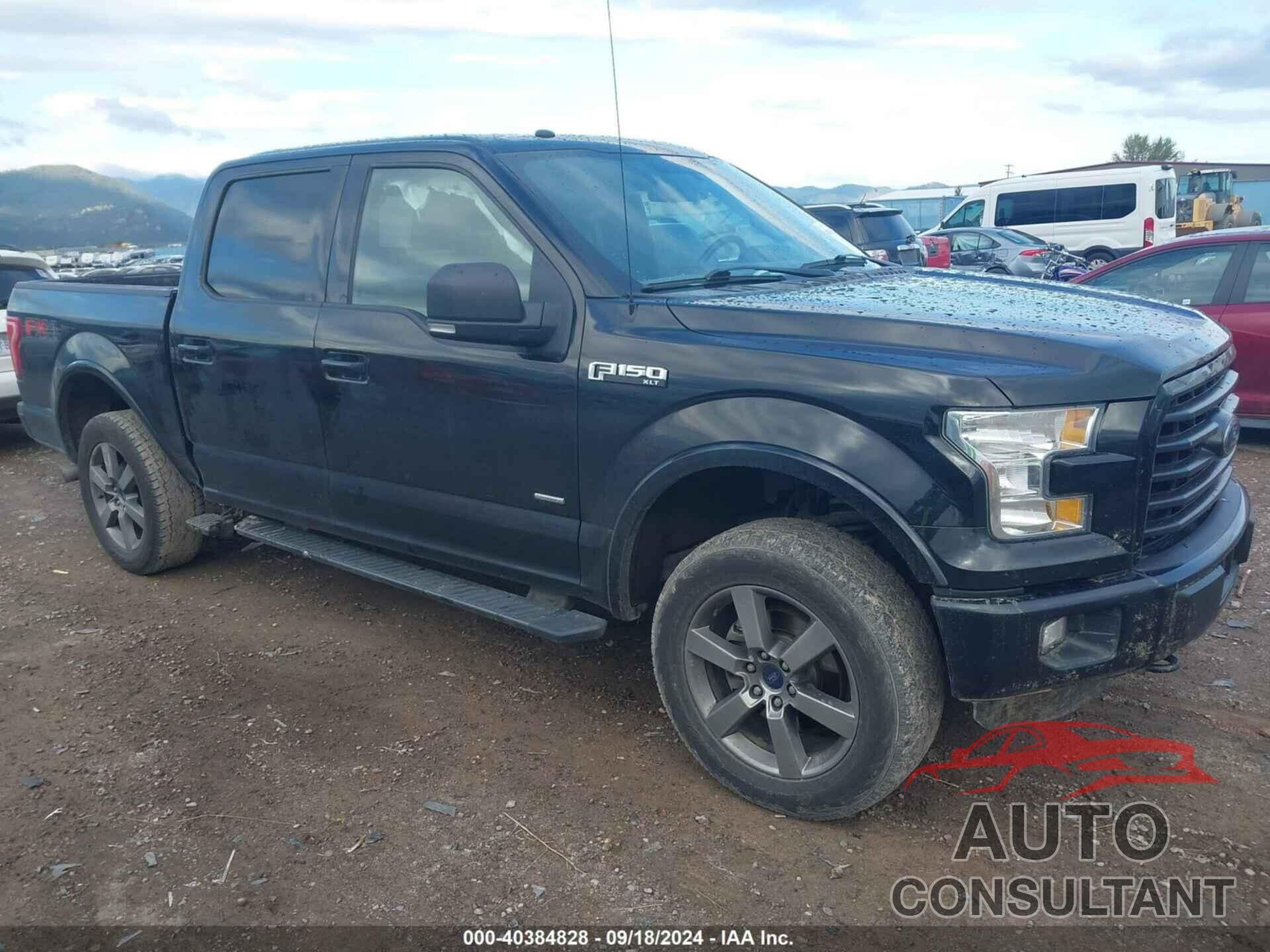 FORD F-150 2016 - 1FTEW1EG3GFA03403