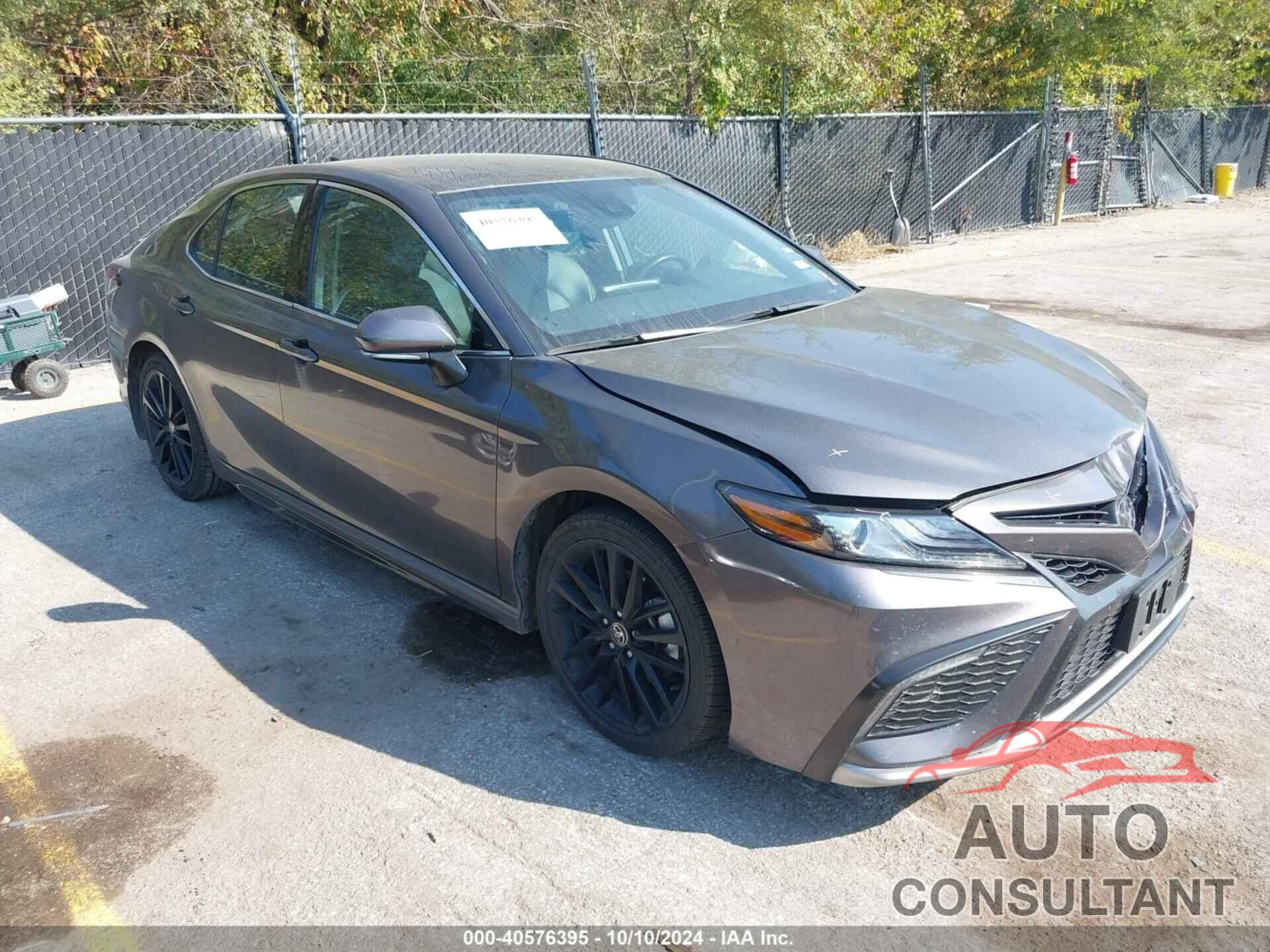 TOYOTA CAMRY 2023 - 4T1K61AK8PU735031