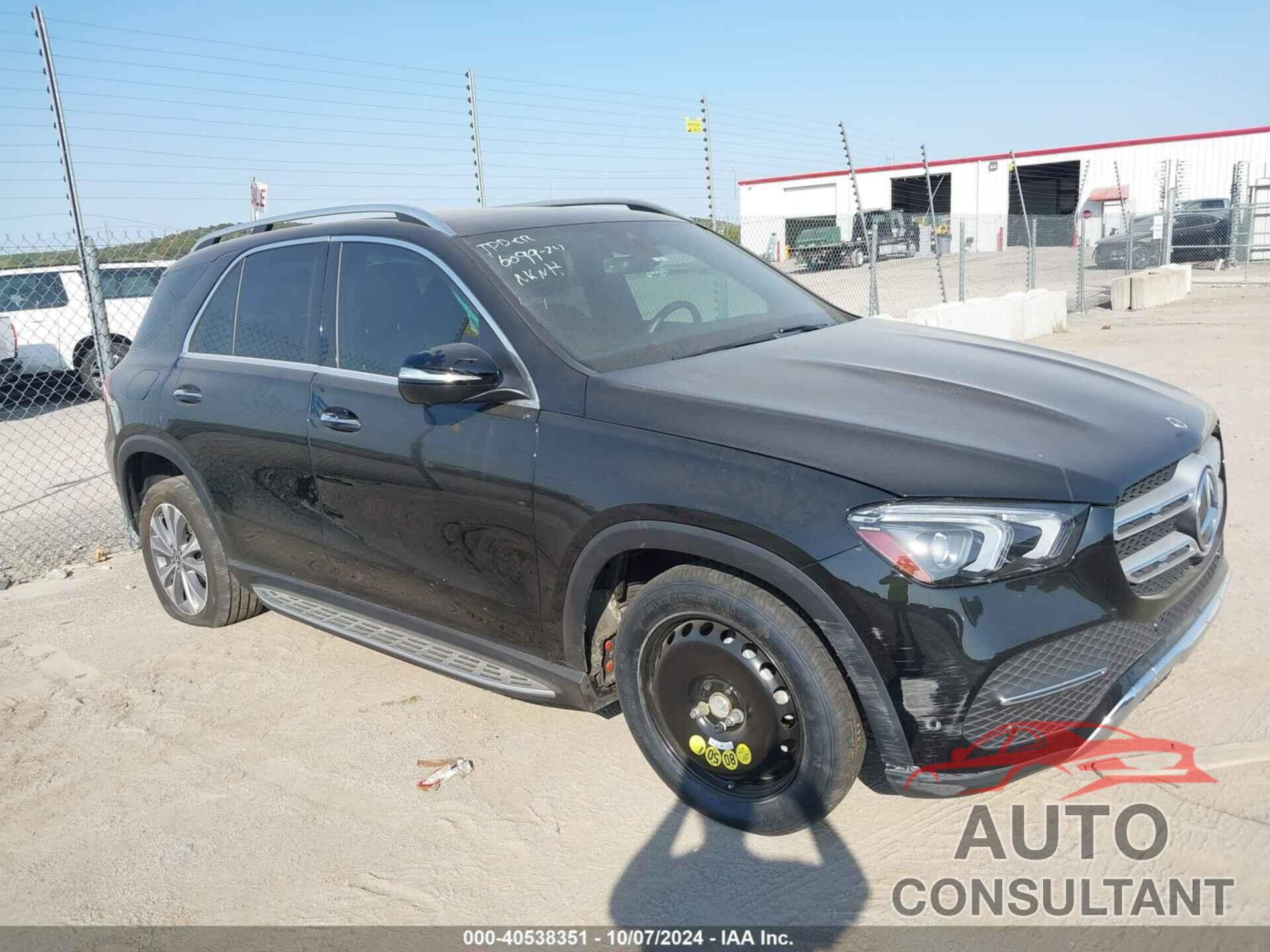 MERCEDES-BENZ GLE 2023 - 4JGFB4KB9PA870436