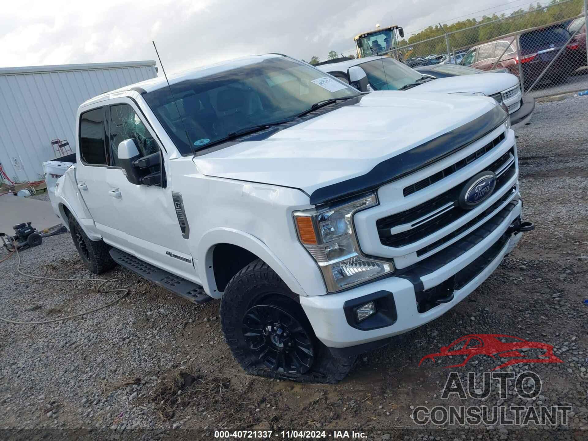 FORD F-250 2022 - 1FT8W2BT6NEE13507