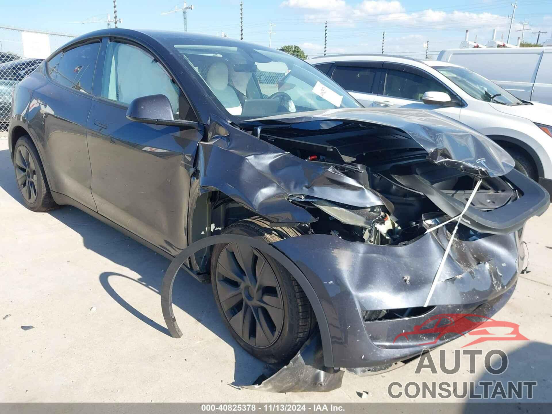 TESLA MODEL Y 2024 - 7SAYGDEE3RA321734