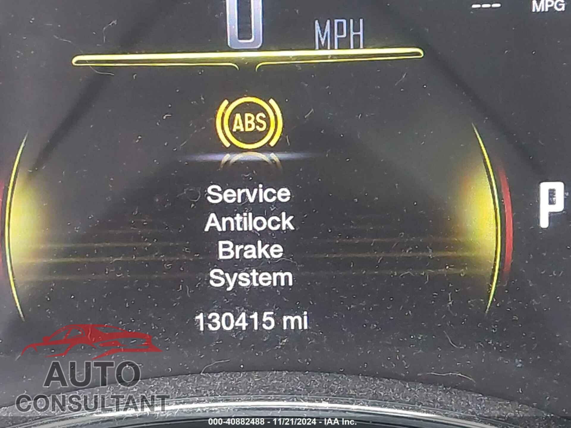 DODGE DURANGO 2016 - 1C4RDJAG8GC308927