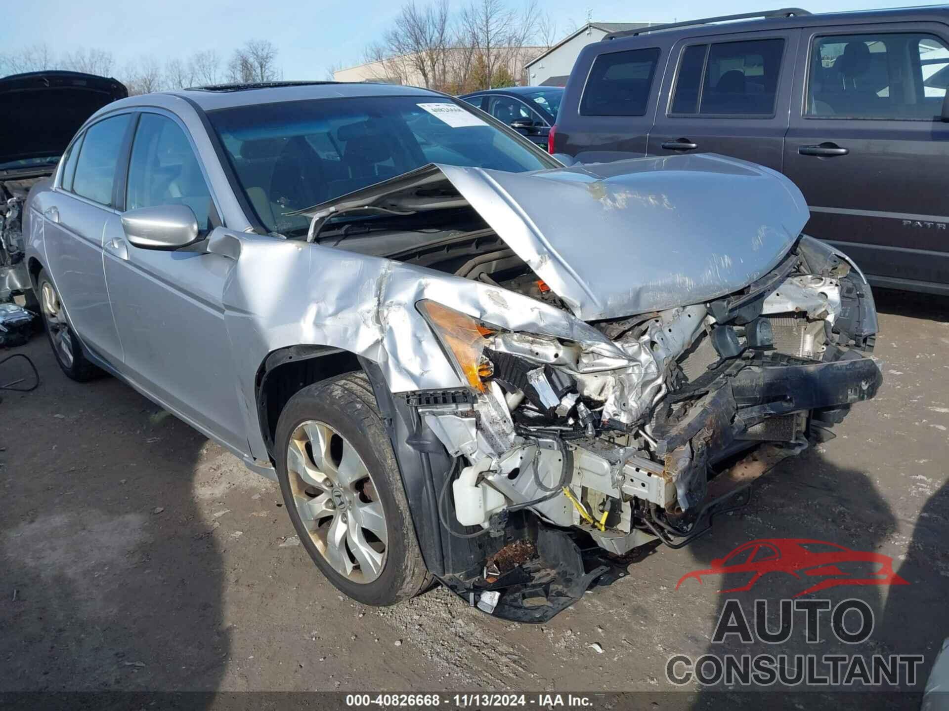 HONDA ACCORD 2010 - 1HGCP2F7XAA093986