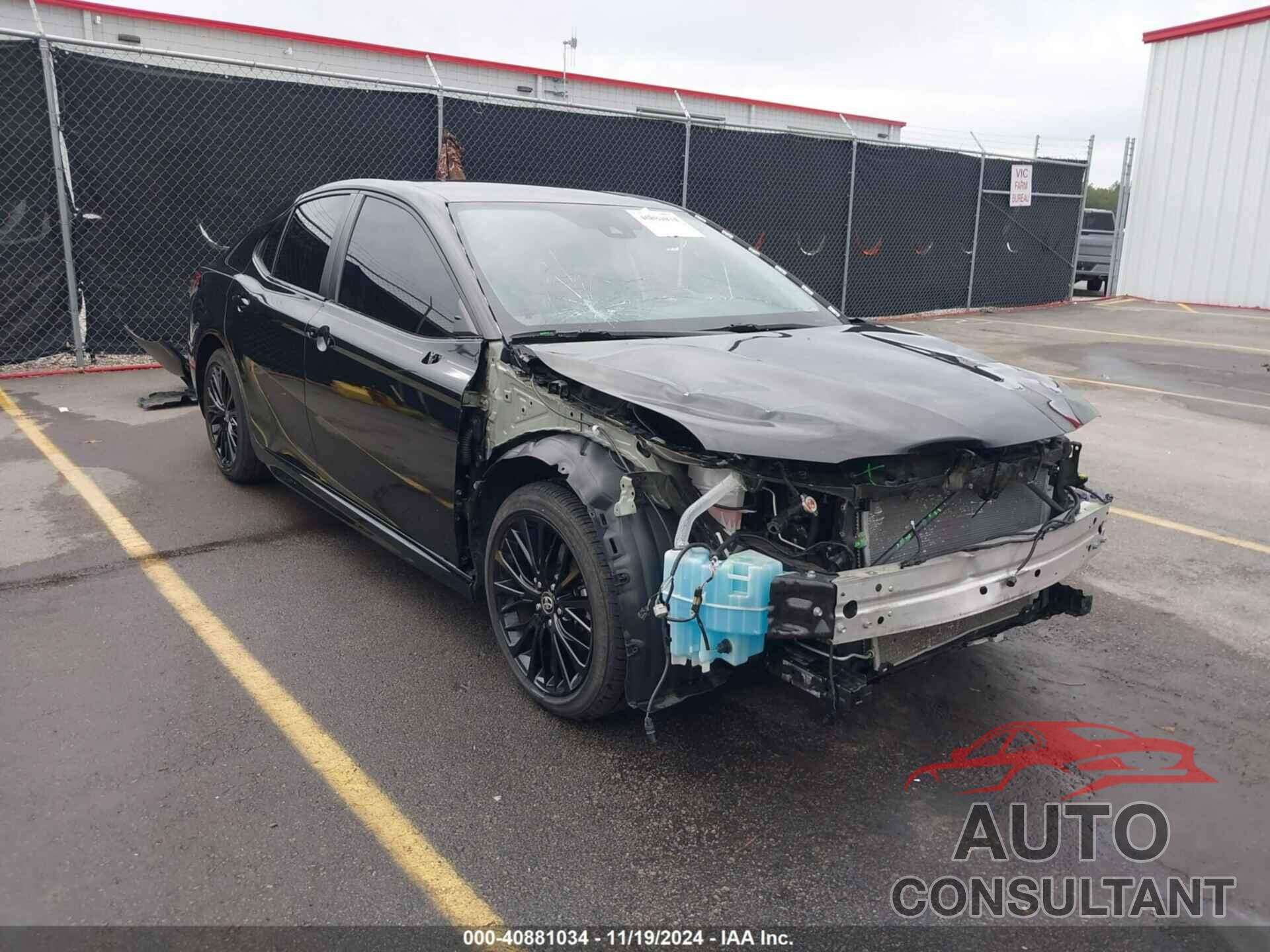 TOYOTA CAMRY 2022 - 4T1T11AK5NU048332