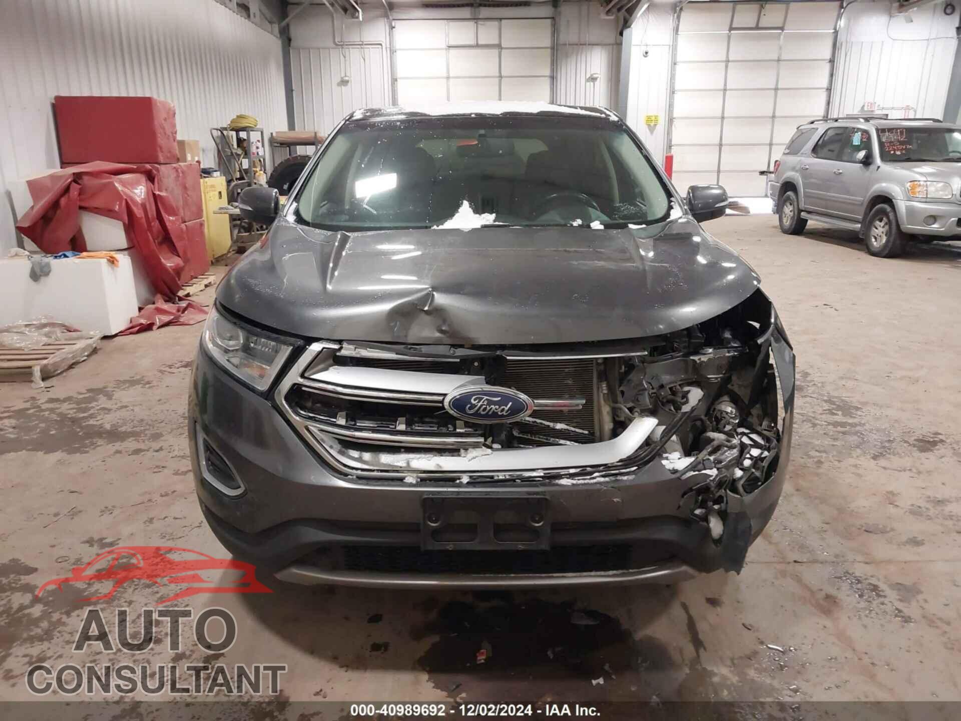 FORD EDGE 2016 - 2FMPK4K96GBC26723