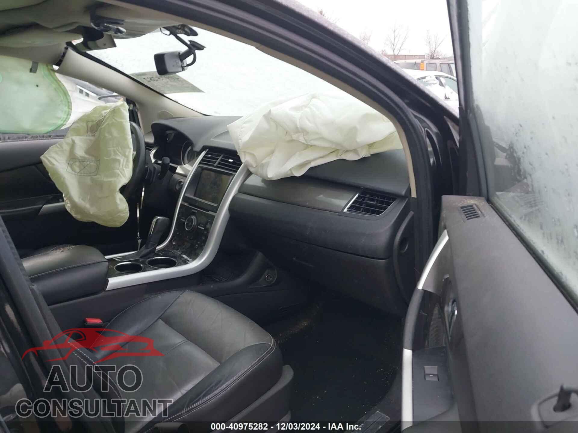 FORD EDGE 2011 - 2FMDK3AK3BBA60333