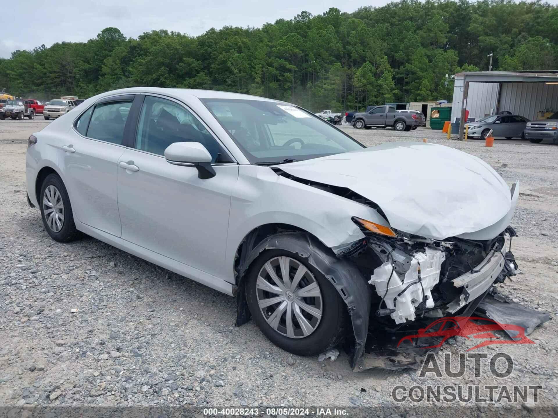 TOYOTA CAMRY 2023 - 4T1C31AK3PU051968