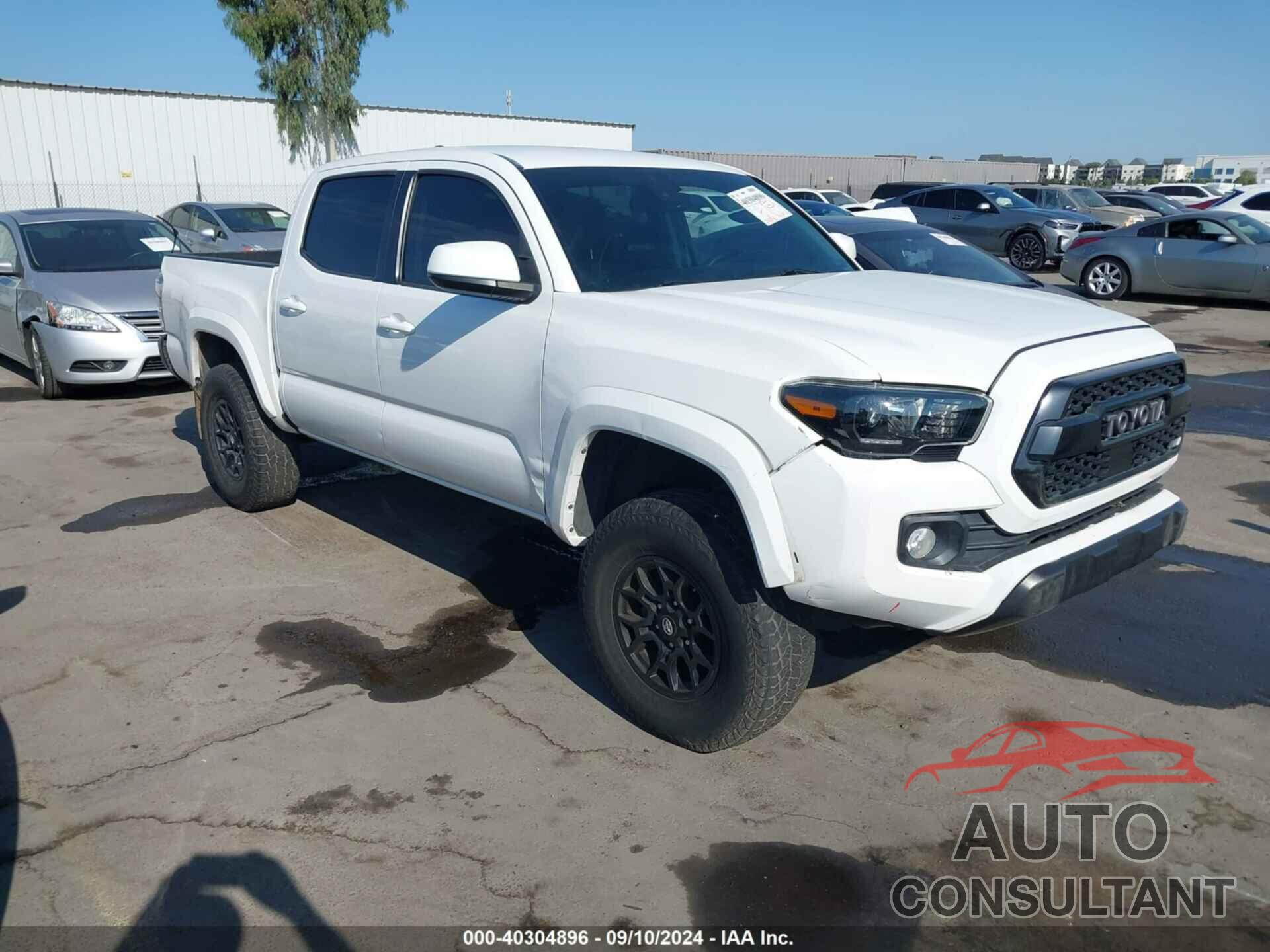 TOYOTA TACOMA 2019 - 3TMAZ5CN0KM079541