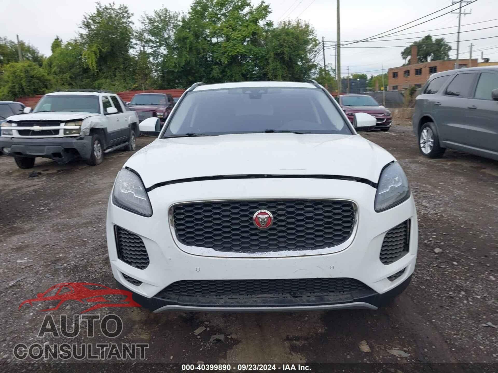JAGUAR E-PACE 2020 - SADFP2FXXL1015288