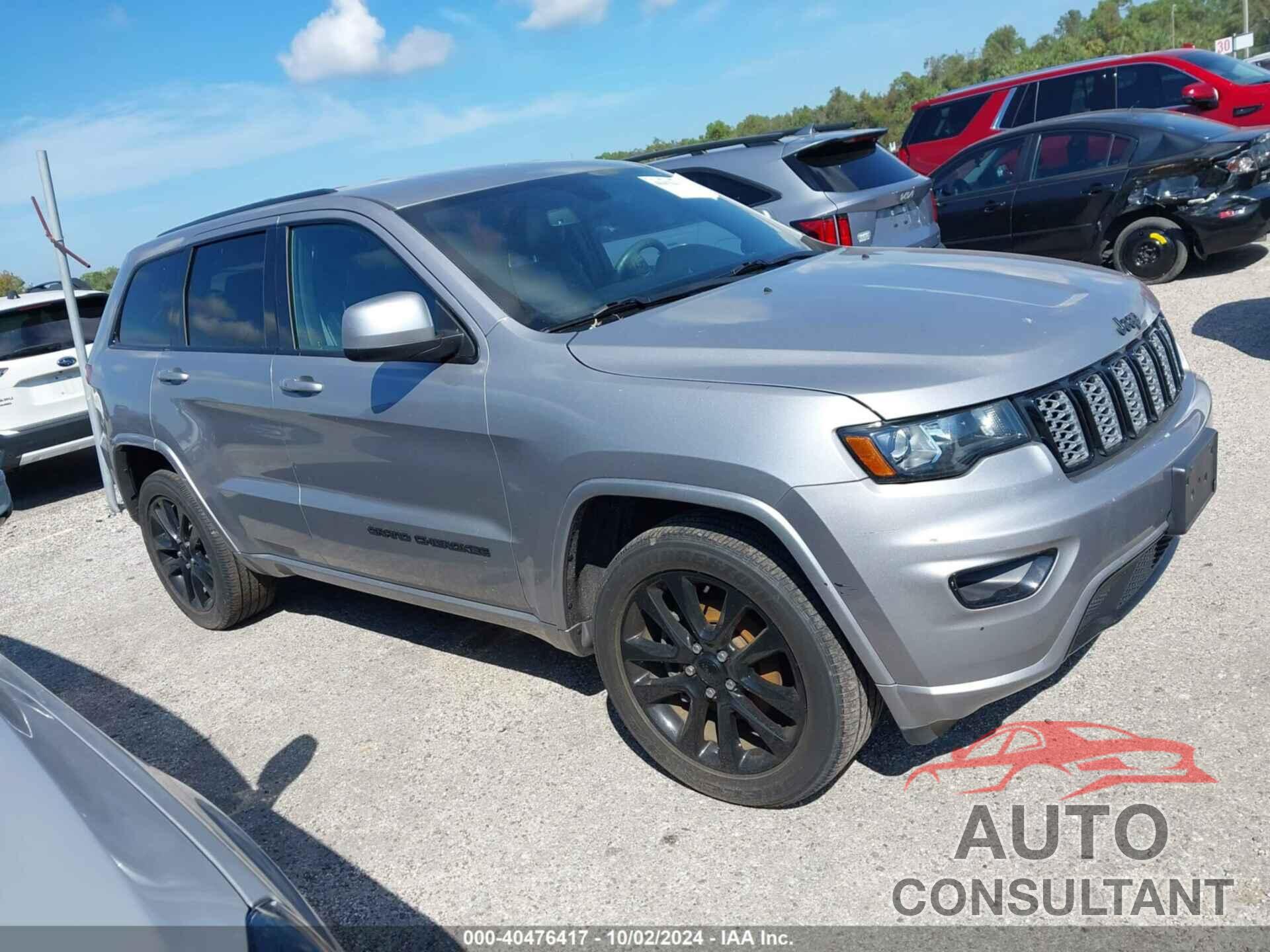 JEEP GRAND CHEROKEE 2019 - 1C4RJEAG6KC707750