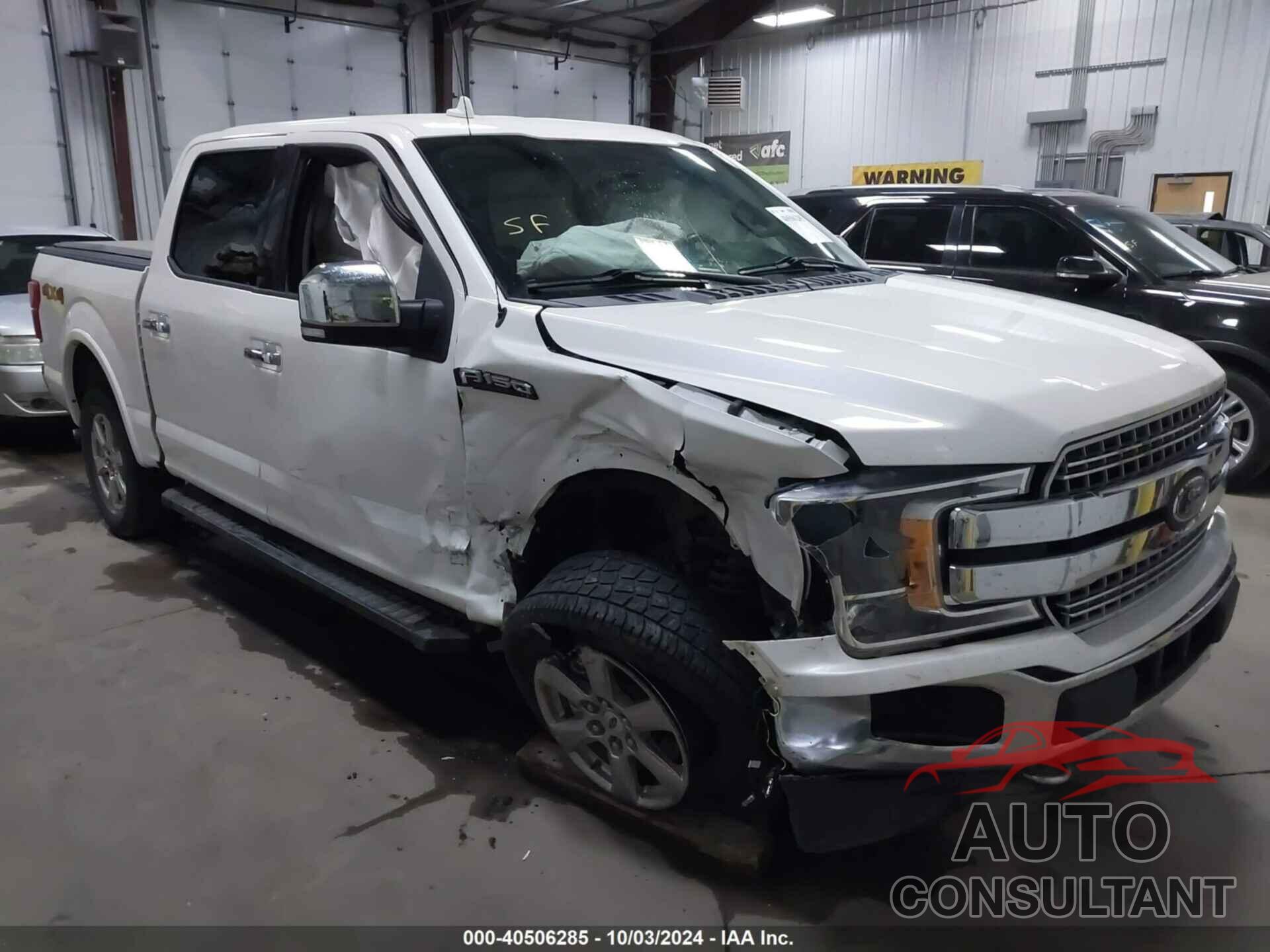 FORD F-150 2018 - 1FTEW1EG4JFA18046