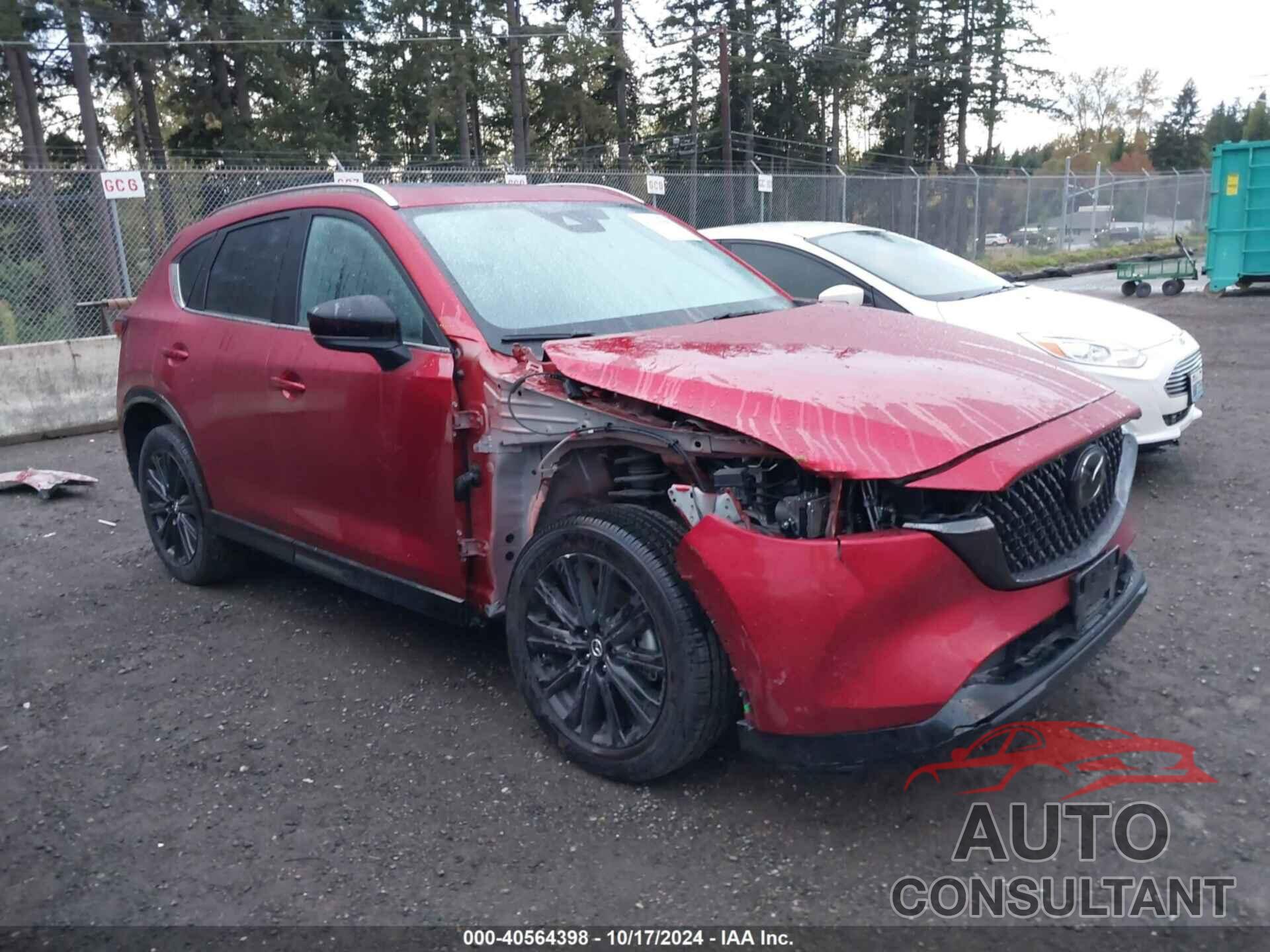 MAZDA CX-5 2024 - JM3KFBDY6R0351521