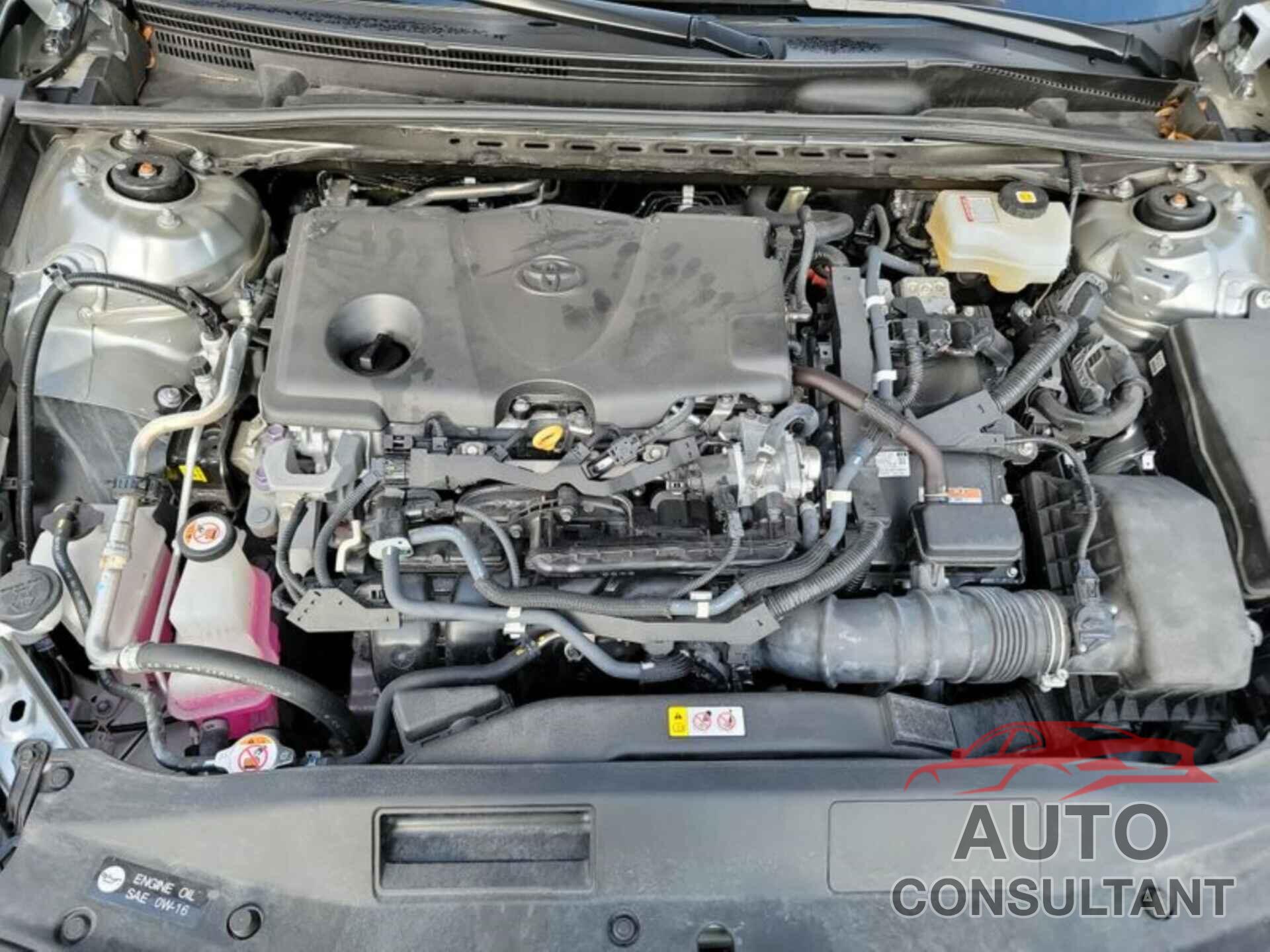 TOYOTA CAMRY 2022 - 4T1C31AK3NU580155