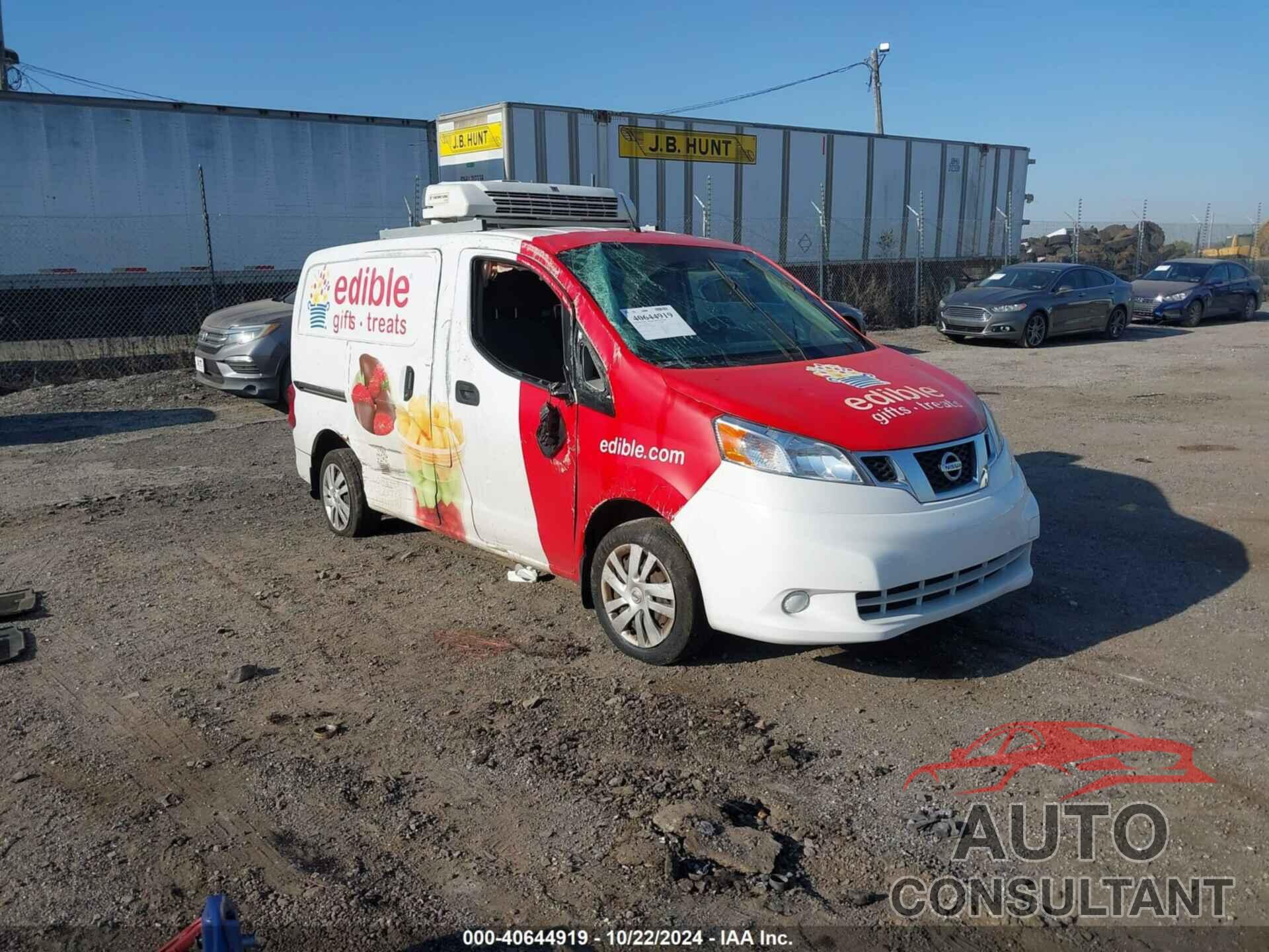 NISSAN NV200 2019 - 3N6CM0KN2KK706003