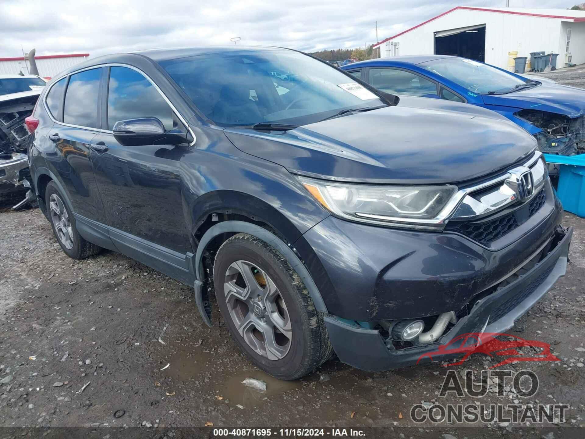 HONDA CR-V 2018 - 7FARW1H84JE009958