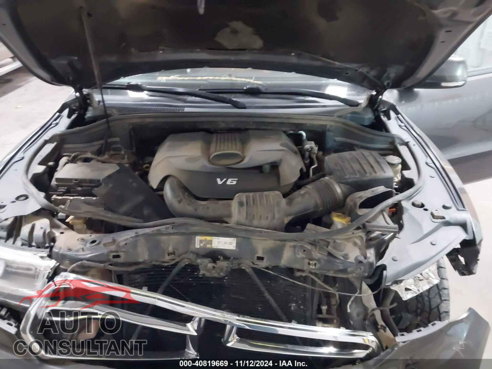 DODGE DURANGO 2014 - 1C4RDJDG3EC562702