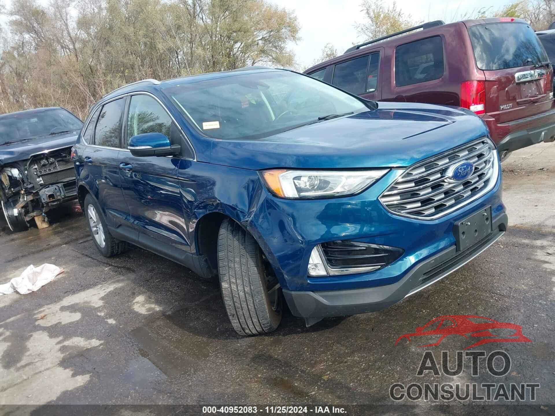 FORD EDGE 2020 - 2FMPK4J95LBB02616