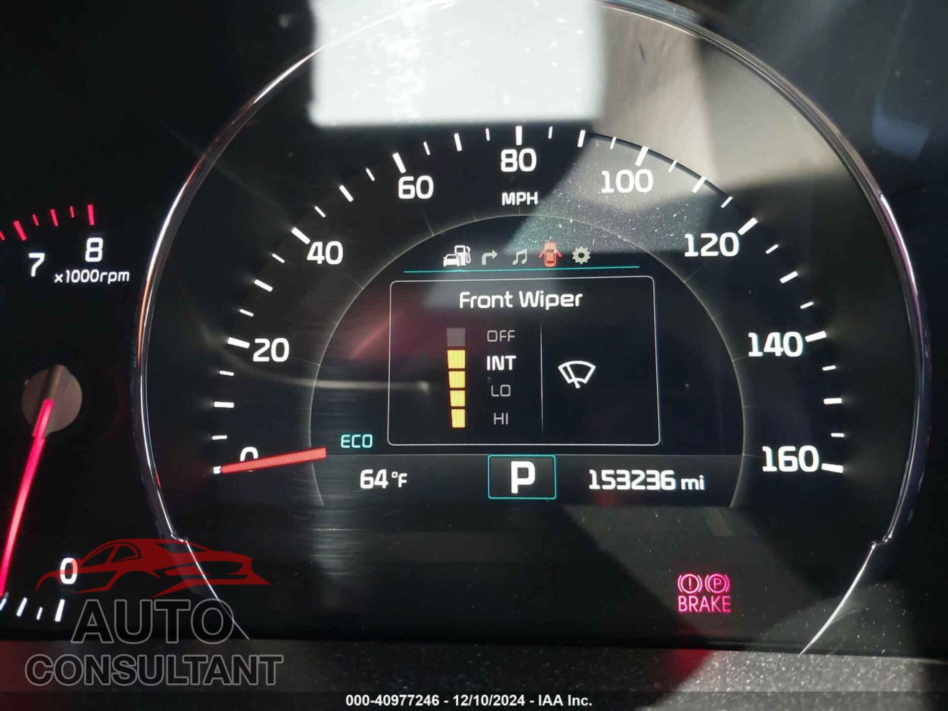 KIA SORENTO 2016 - 5XYPK4A54GG169727
