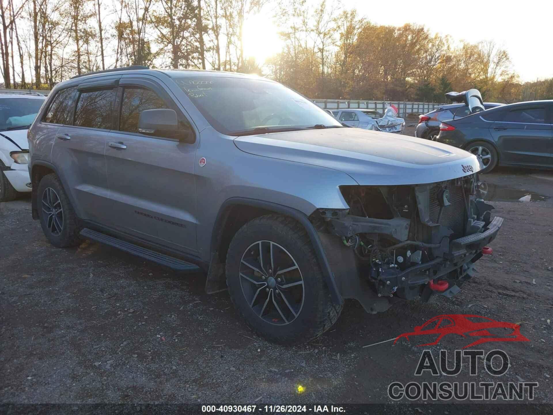 JEEP GRAND CHEROKEE 2017 - 1C4RJFLG6HC610091