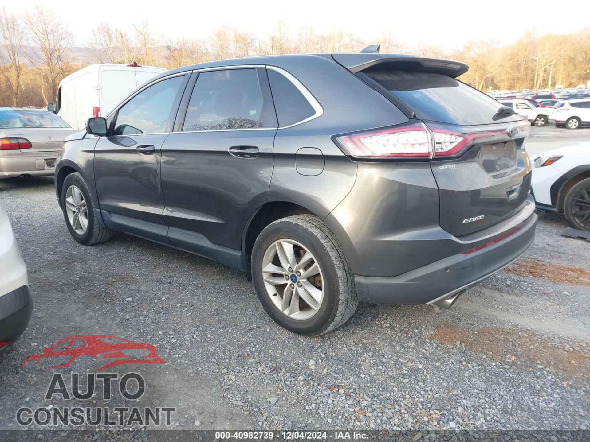 FORD EDGE 2018 - 2FMPK3J88JBB89877
