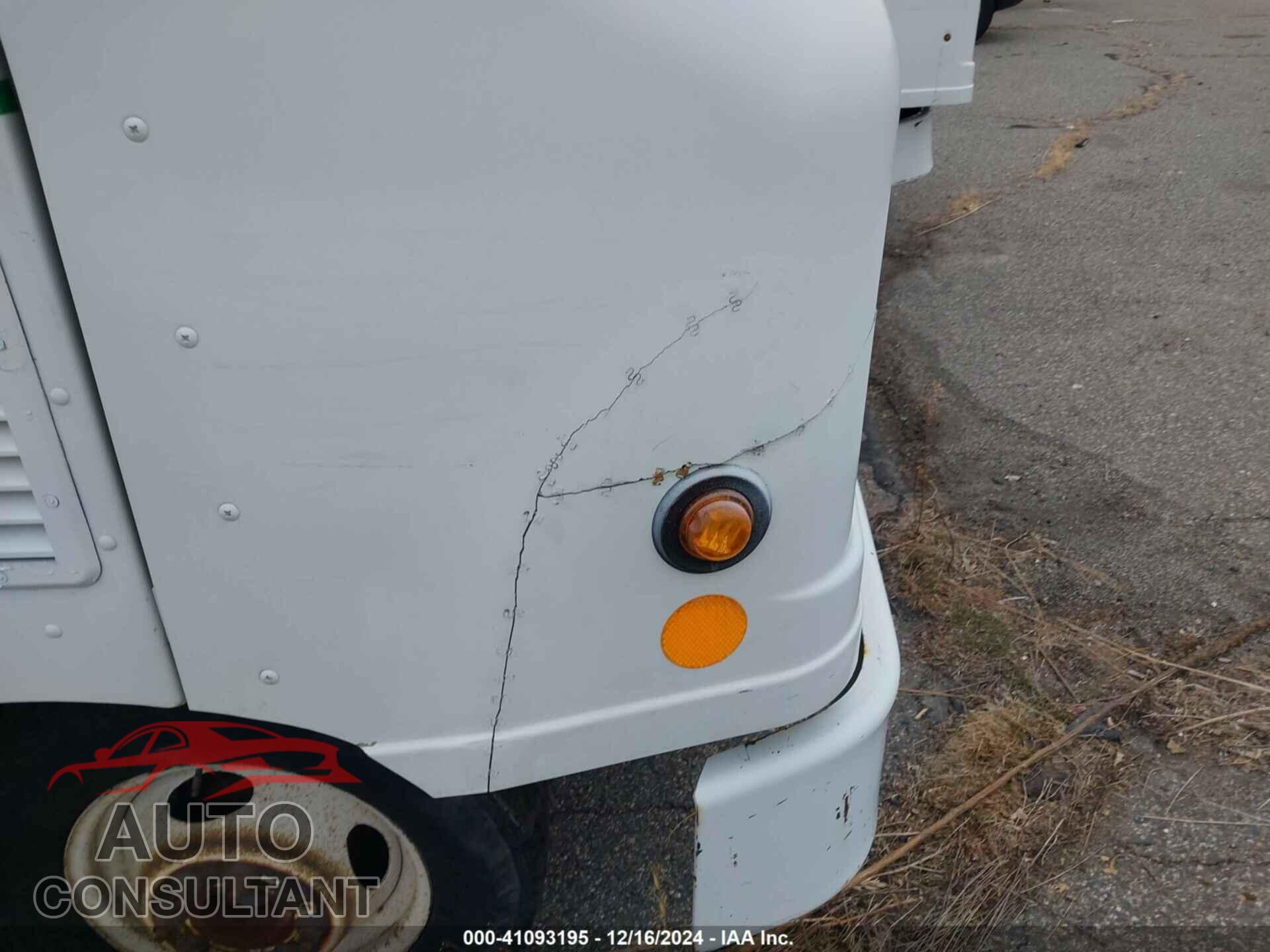 FORD E-450 STRIPPED 2010 - 1FC4E4KL4ADA15452