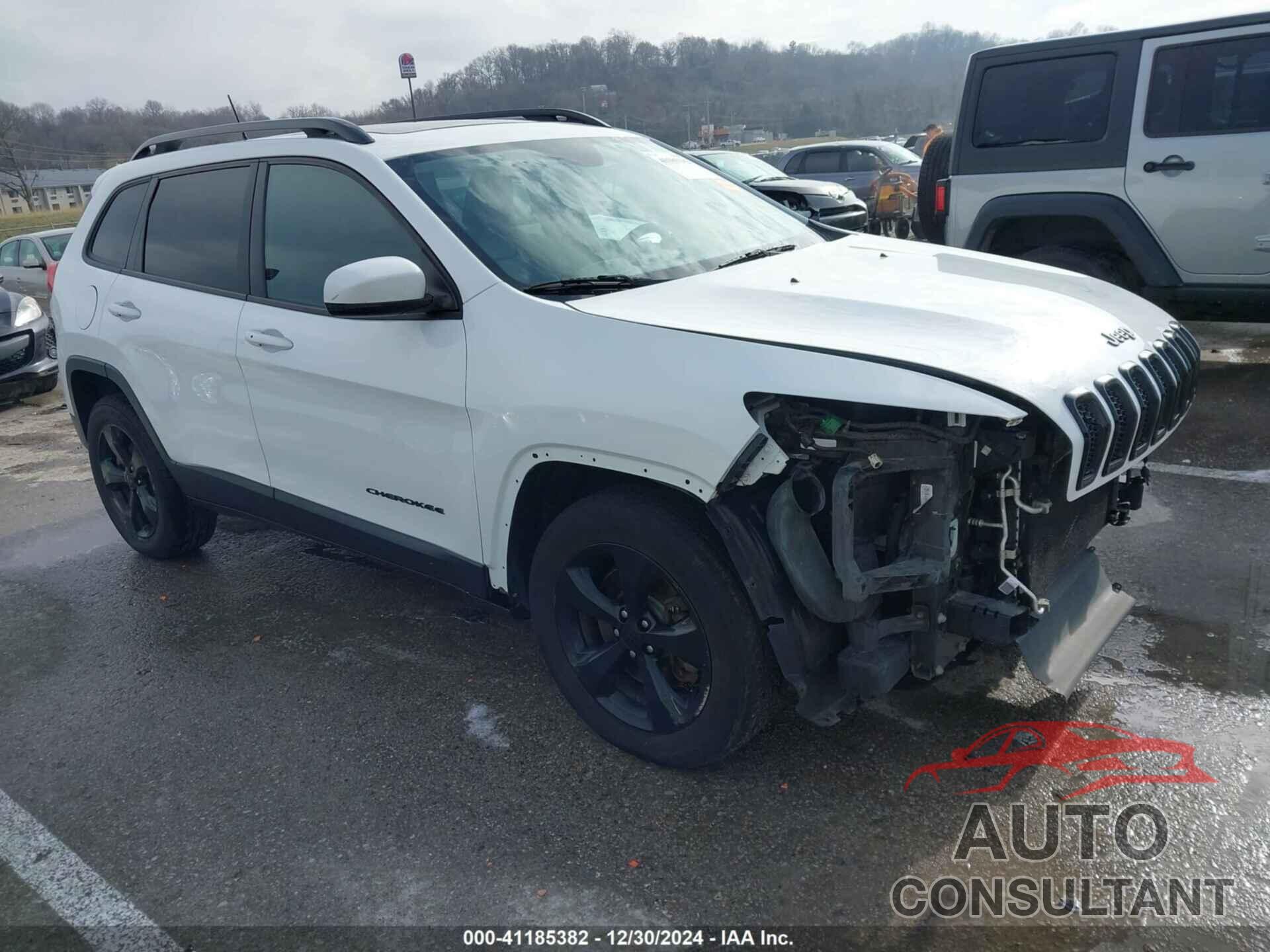 JEEP CHEROKEE 2016 - 1C4PJMDS4GW317091