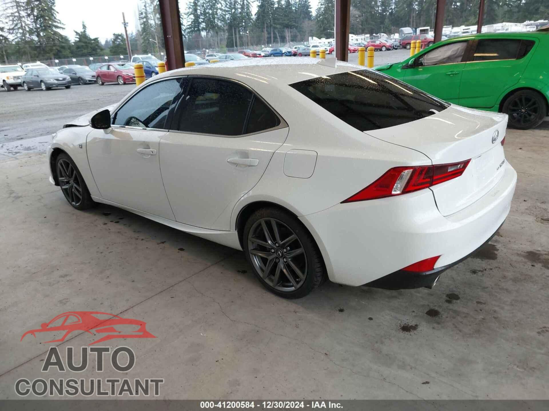LEXUS IS 250 2014 - JTHCF1D20E5011019