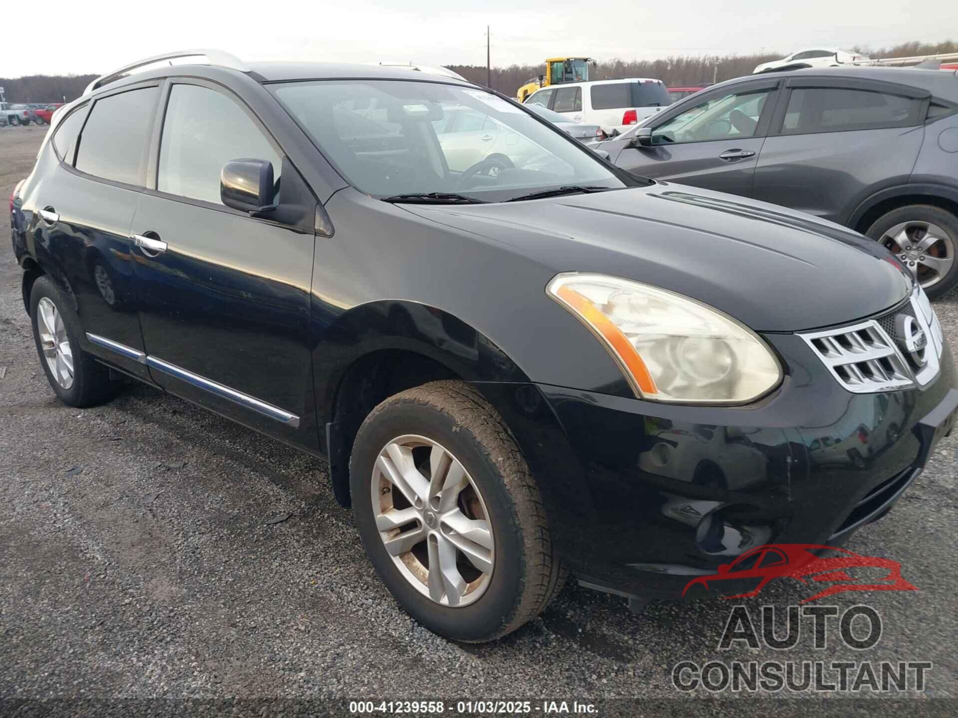 NISSAN ROGUE 2013 - JN8AS5MVXDW606687