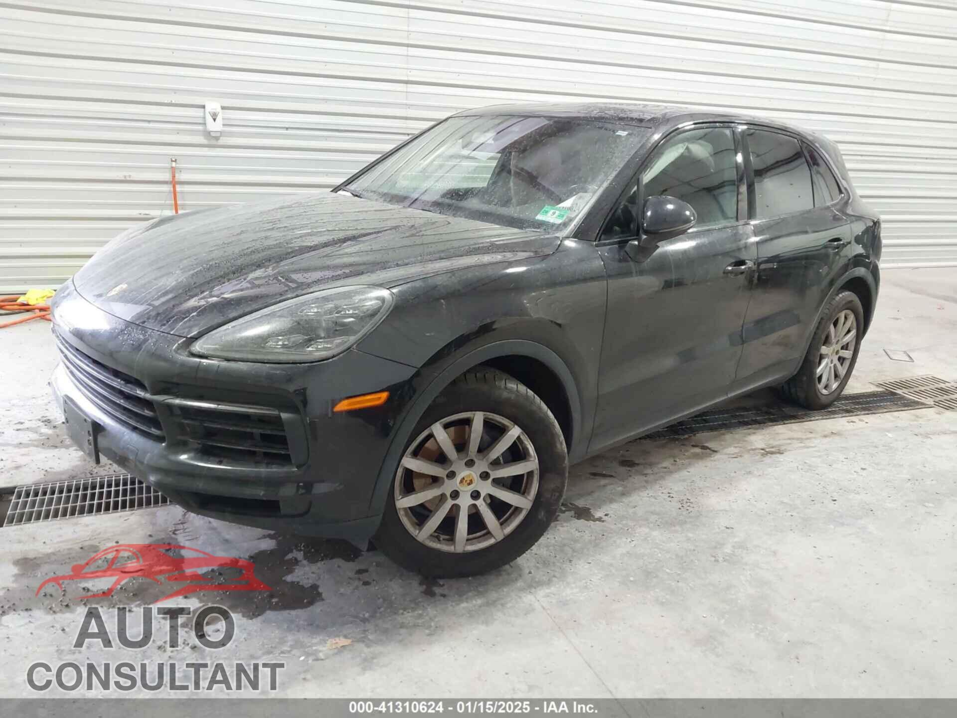 PORSCHE CAYENNE 2019 - WP1AA2AY7KDA04882