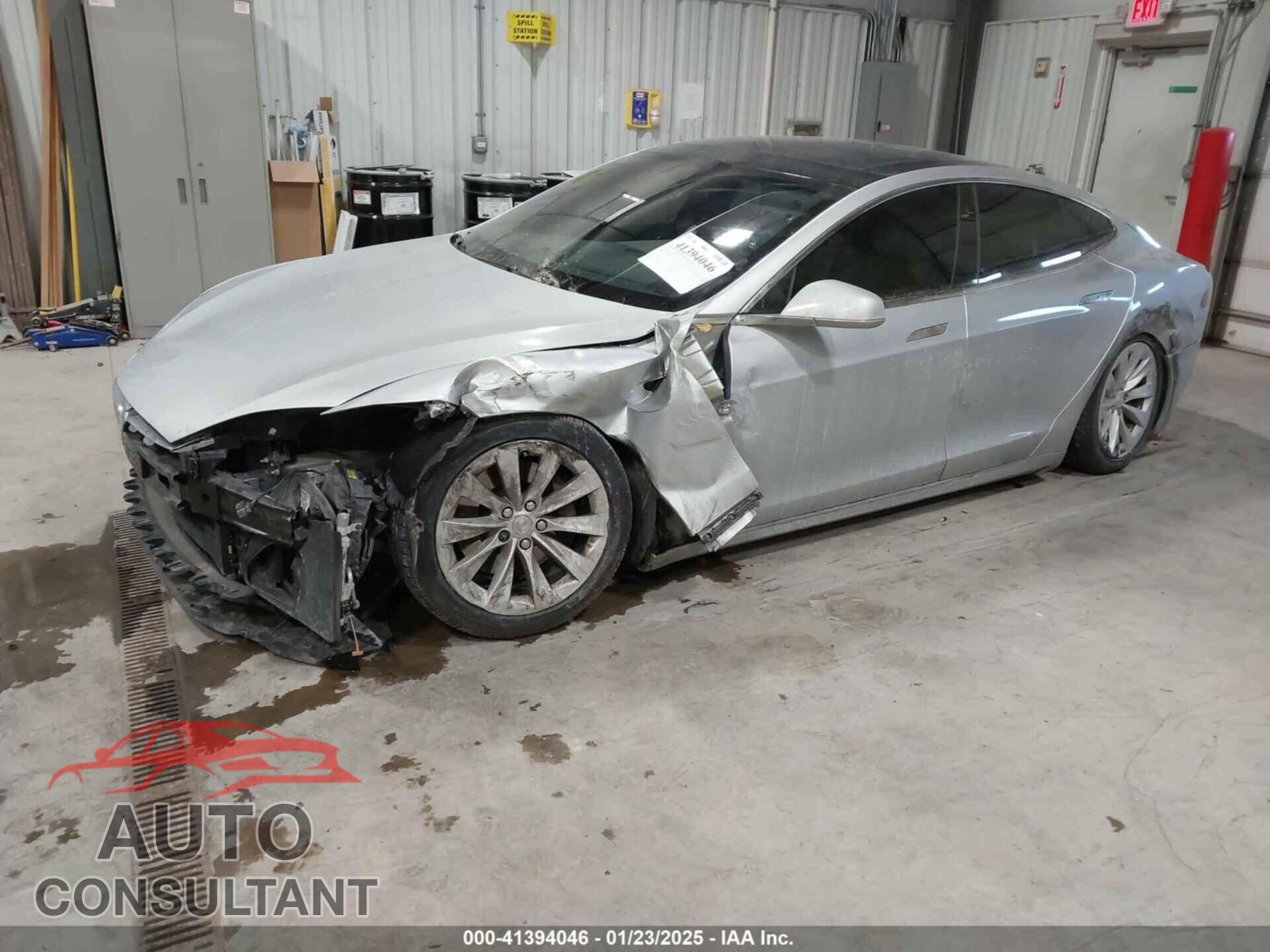 TESLA MODEL S 2017 - 5YJSA1E23HF232059