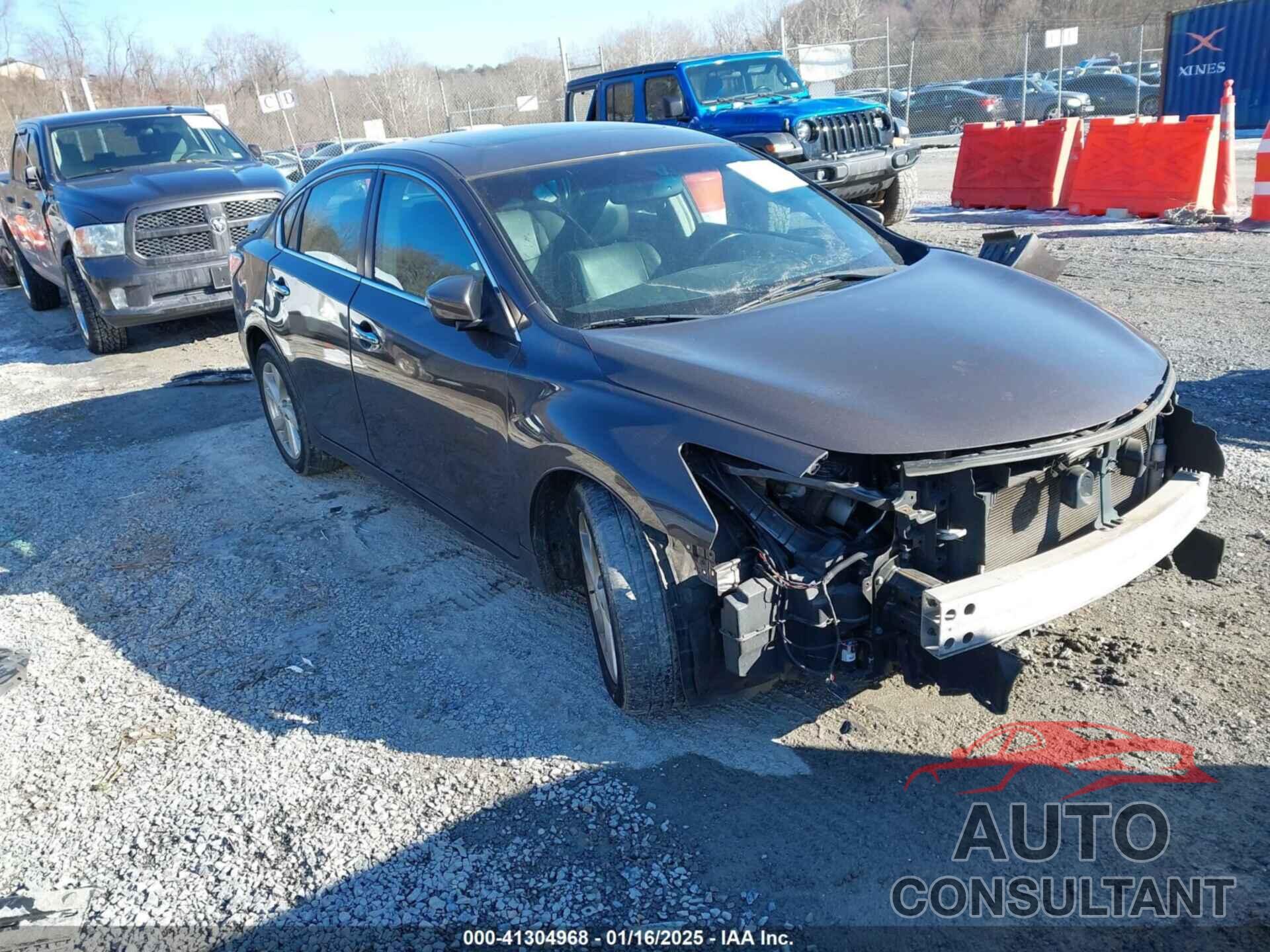 NISSAN ALTIMA 2013 - 1N4AL3AP6DN495649