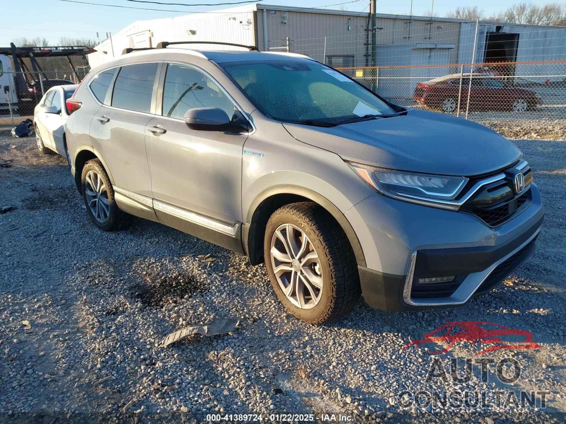 HONDA CR-V 2021 - 7FART6H95ME000124