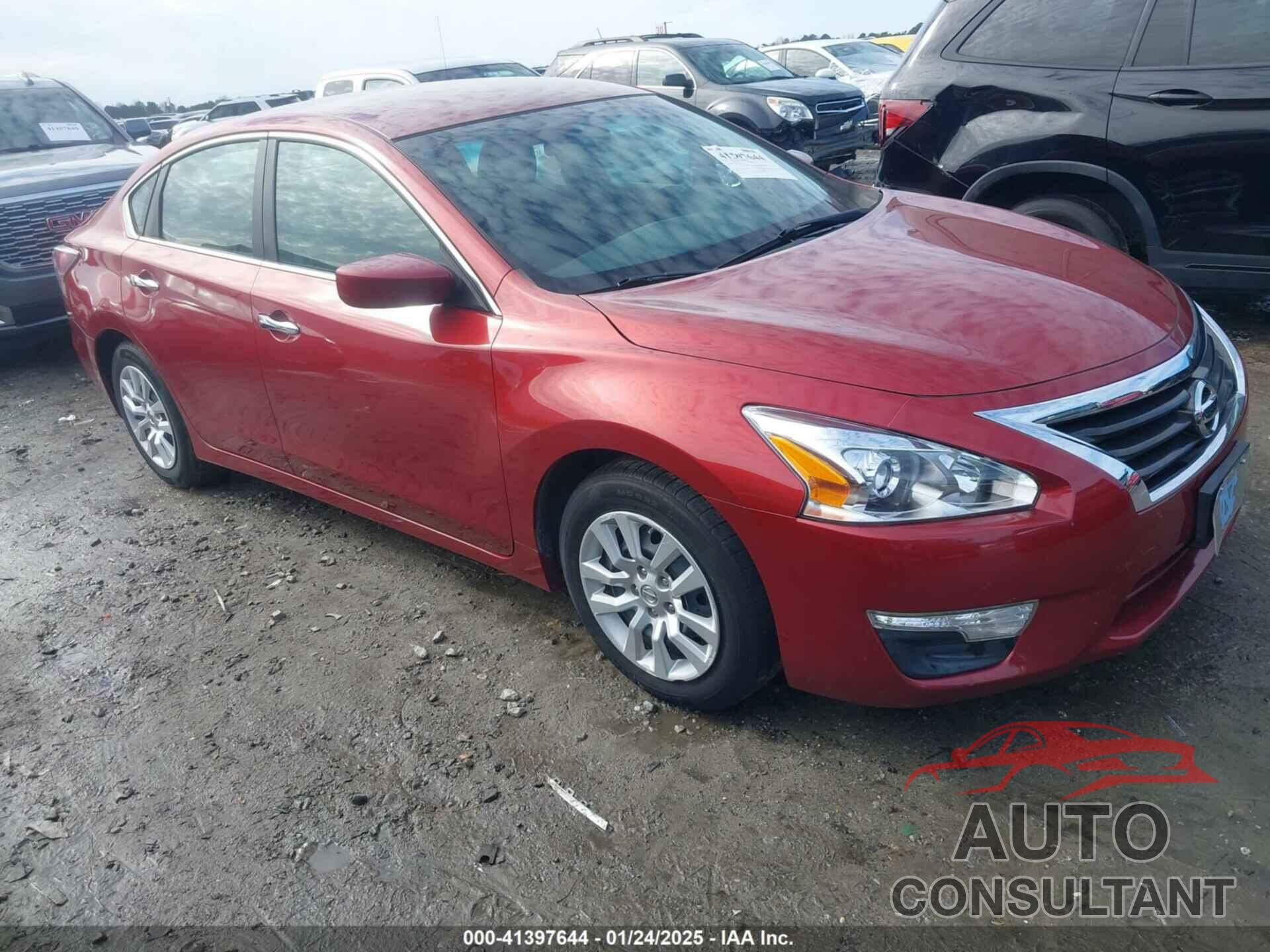 NISSAN ALTIMA 2015 - 1N4AL3AP0FC280024