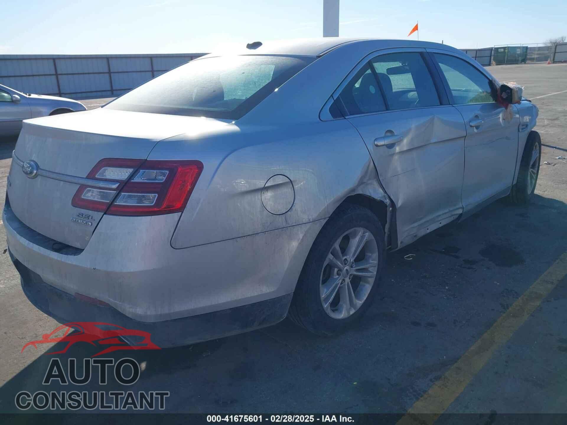 FORD TAURUS 2013 - 1FAHP2E83DG224780