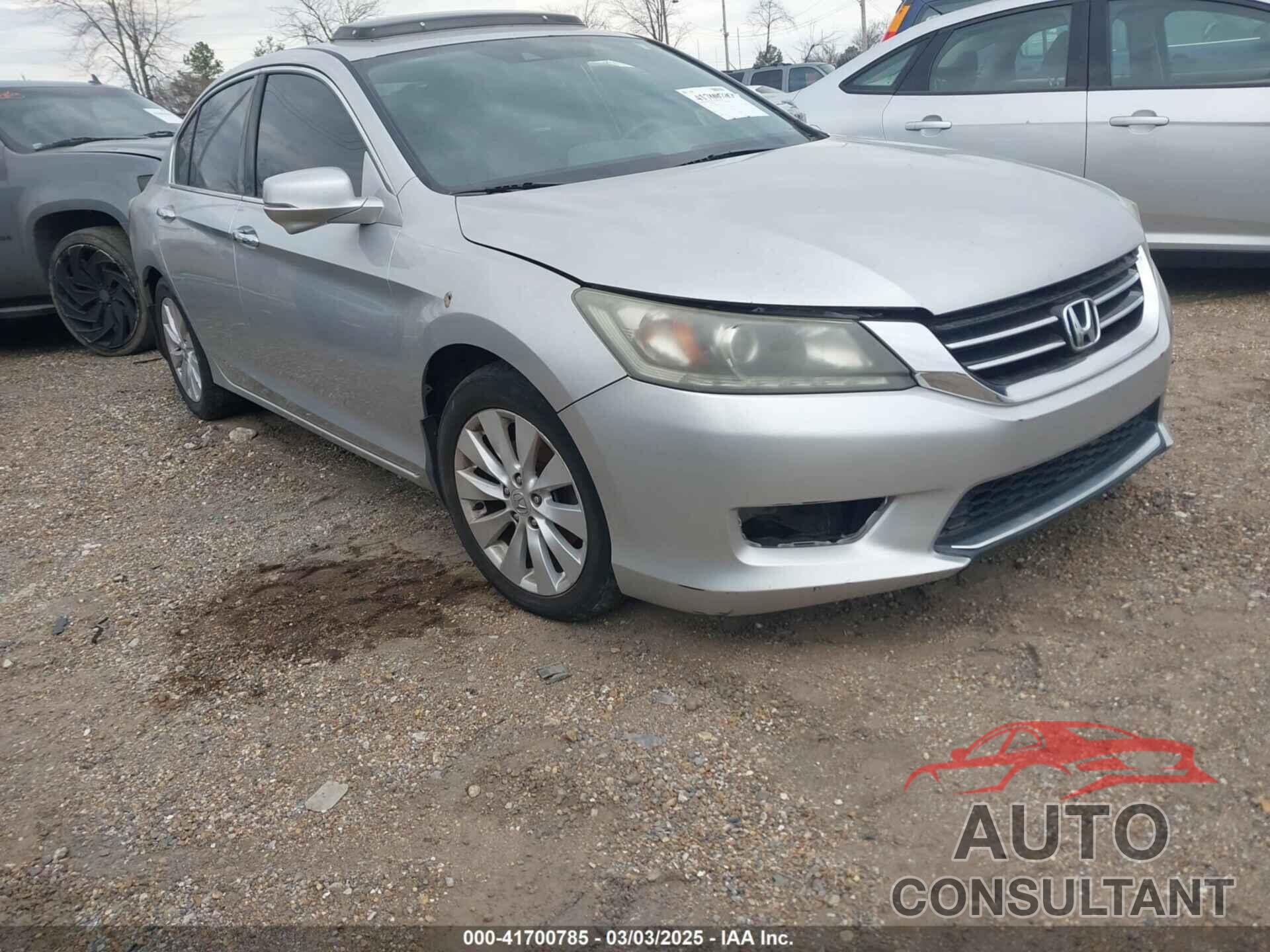 HONDA ACCORD 2014 - 1HGCR3F82EA003521