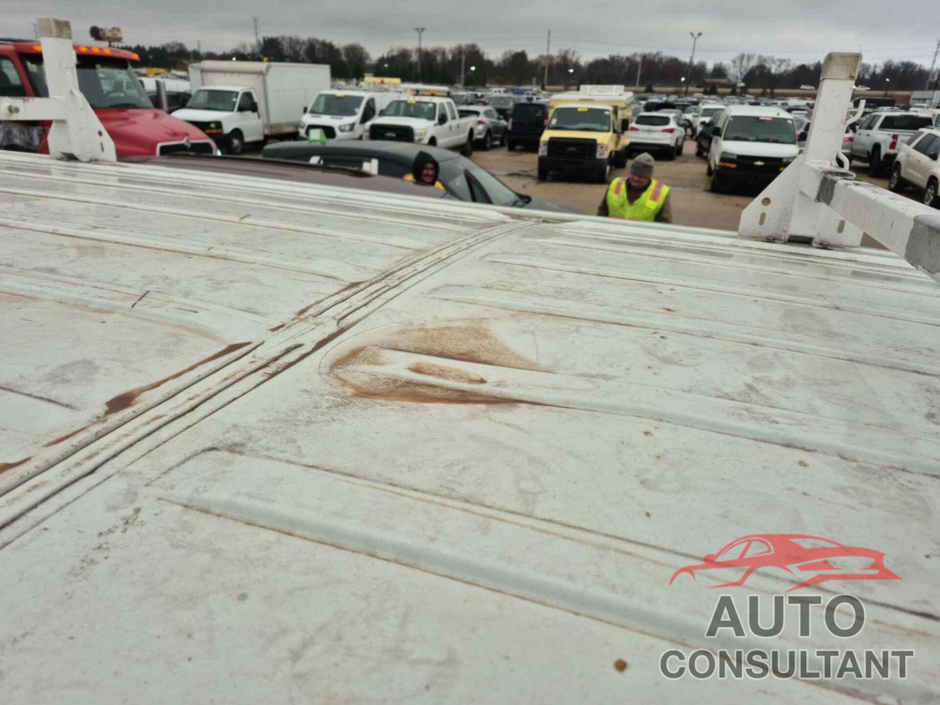 NISSAN NV 2016 - 1N6AF0KY2GN811699