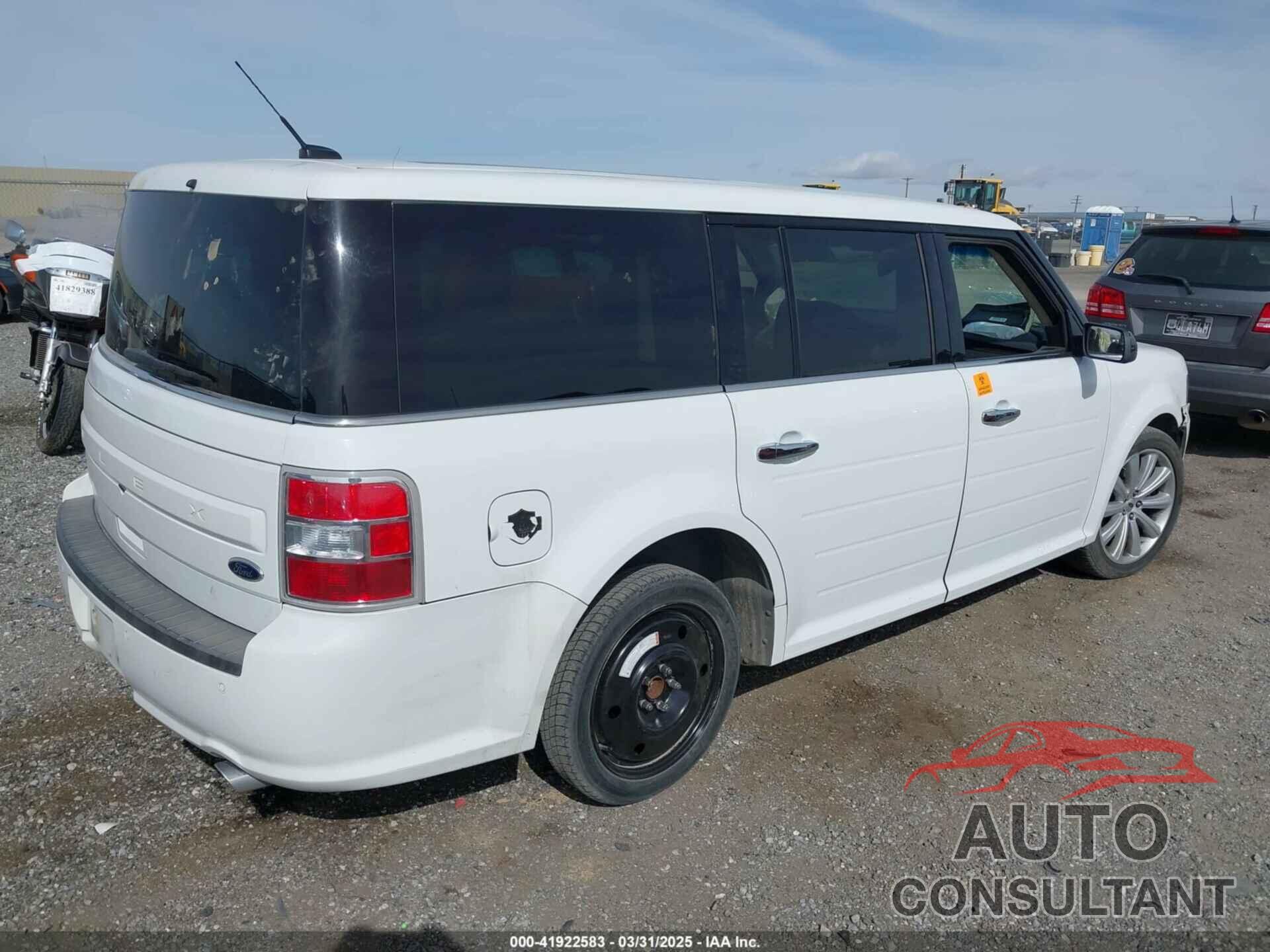 FORD FLEX 2016 - 2FMGK5C8XGBA04178