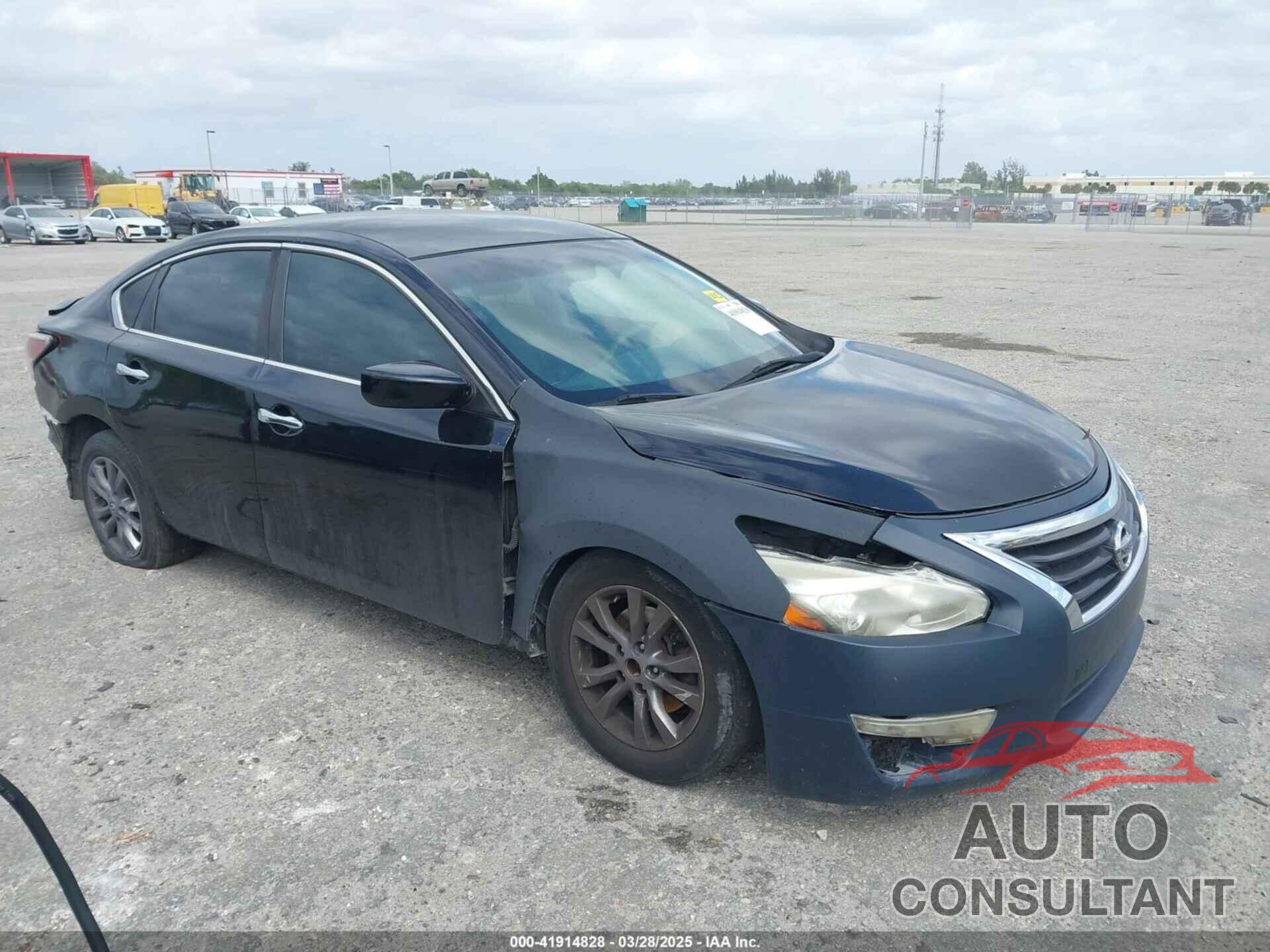 NISSAN ALTIMA 2015 - 1N4AL3AP6FN923075