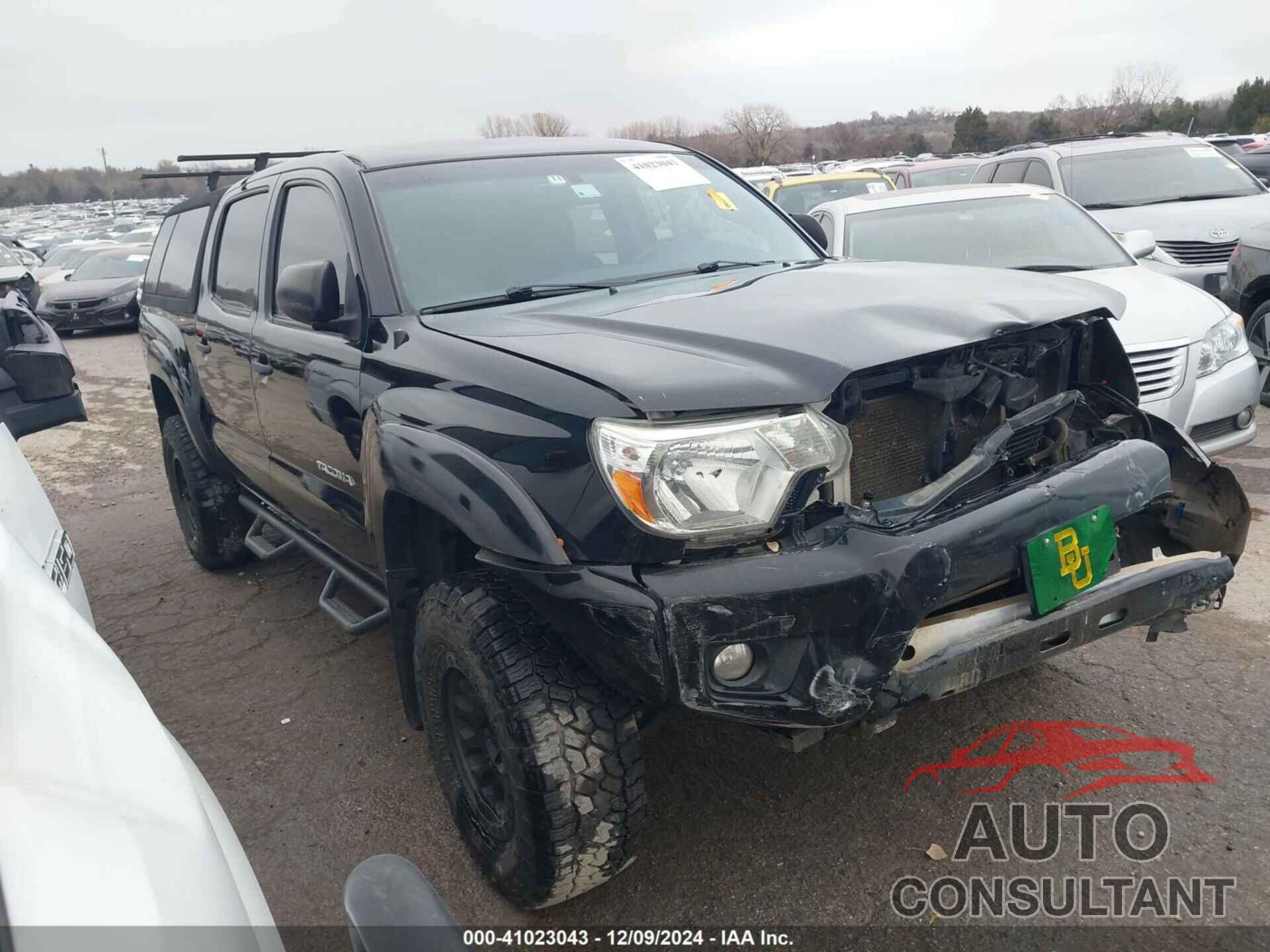 TOYOTA TACOMA 2013 - 5TFLU4EN6DX069544
