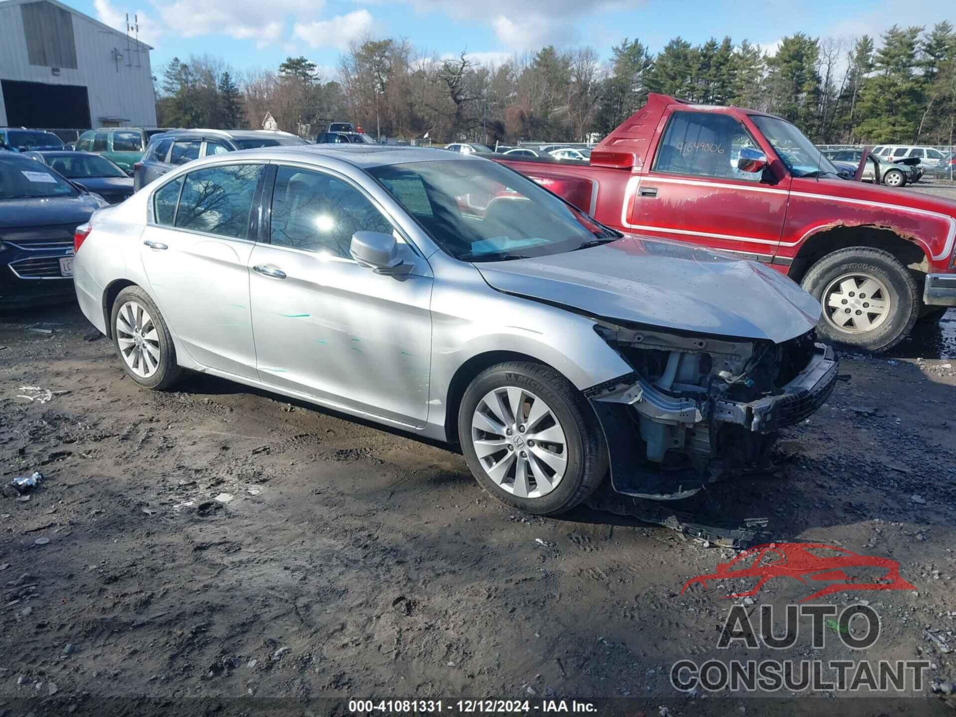 HONDA ACCORD 2015 - 1HGCR3F88FA010765